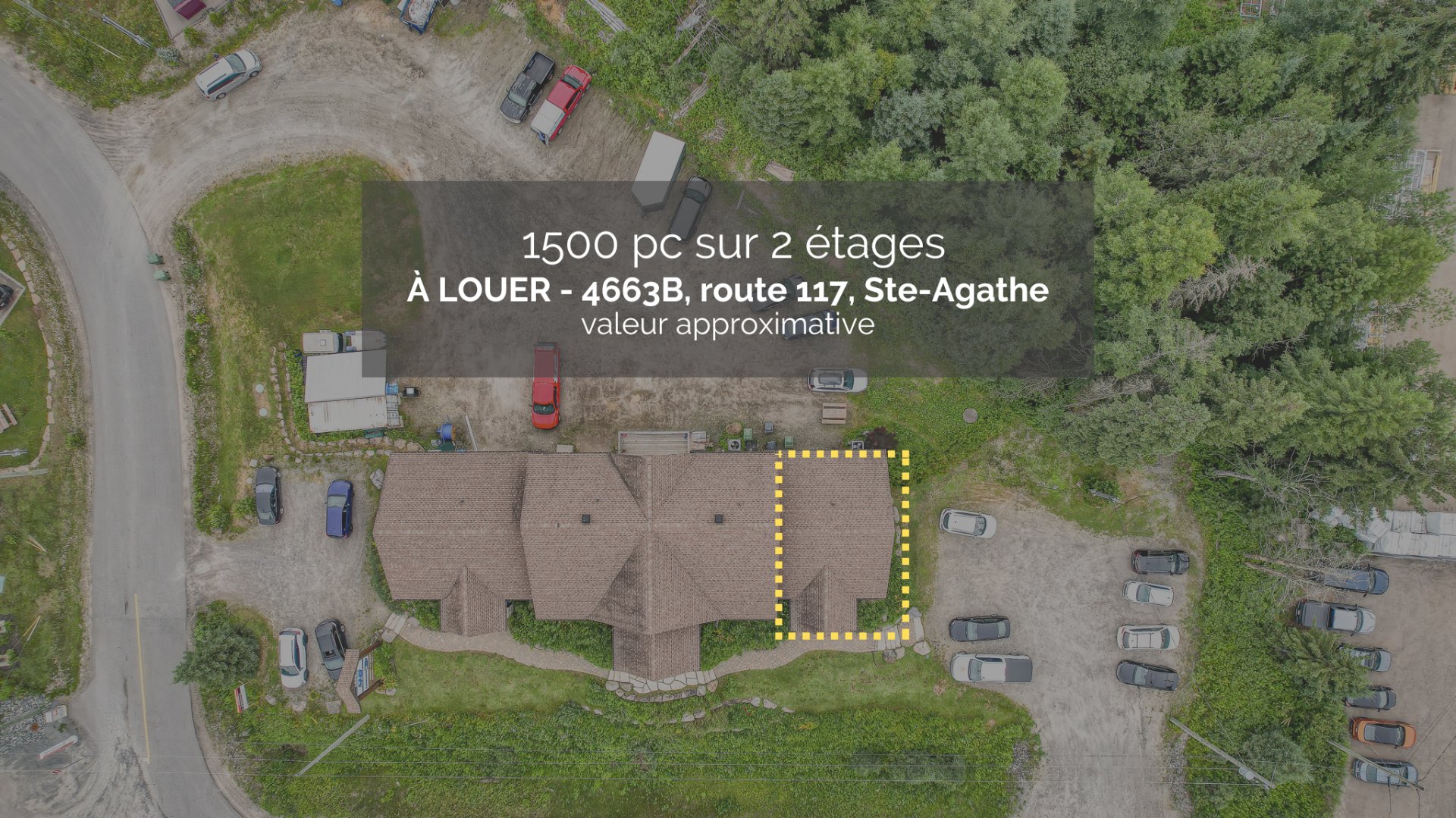 Photo - Photo aérienne