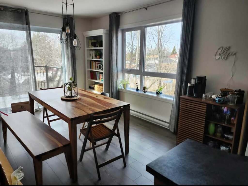 Photo - Salle à manger