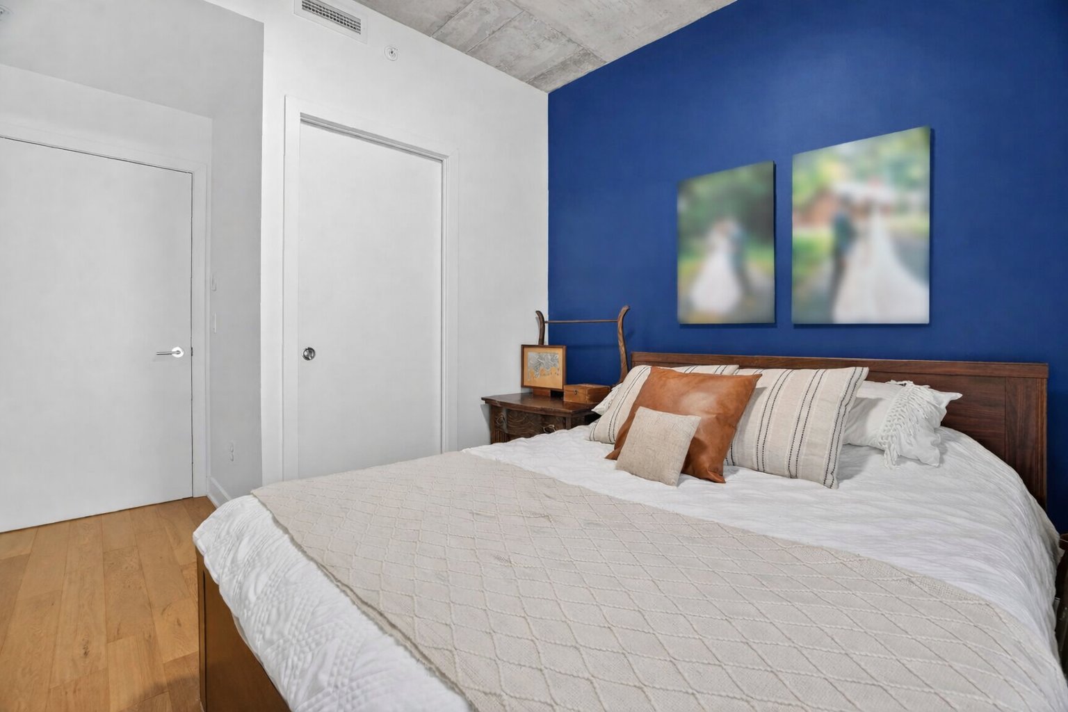 Chambre à coucher principale