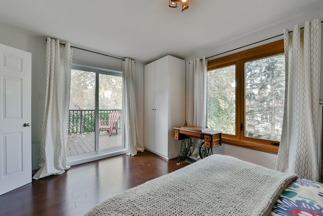 Chambre à coucher principale