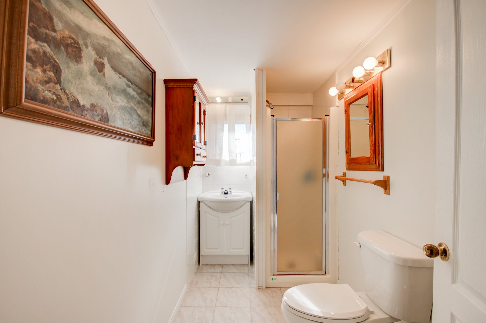 Salle de bains