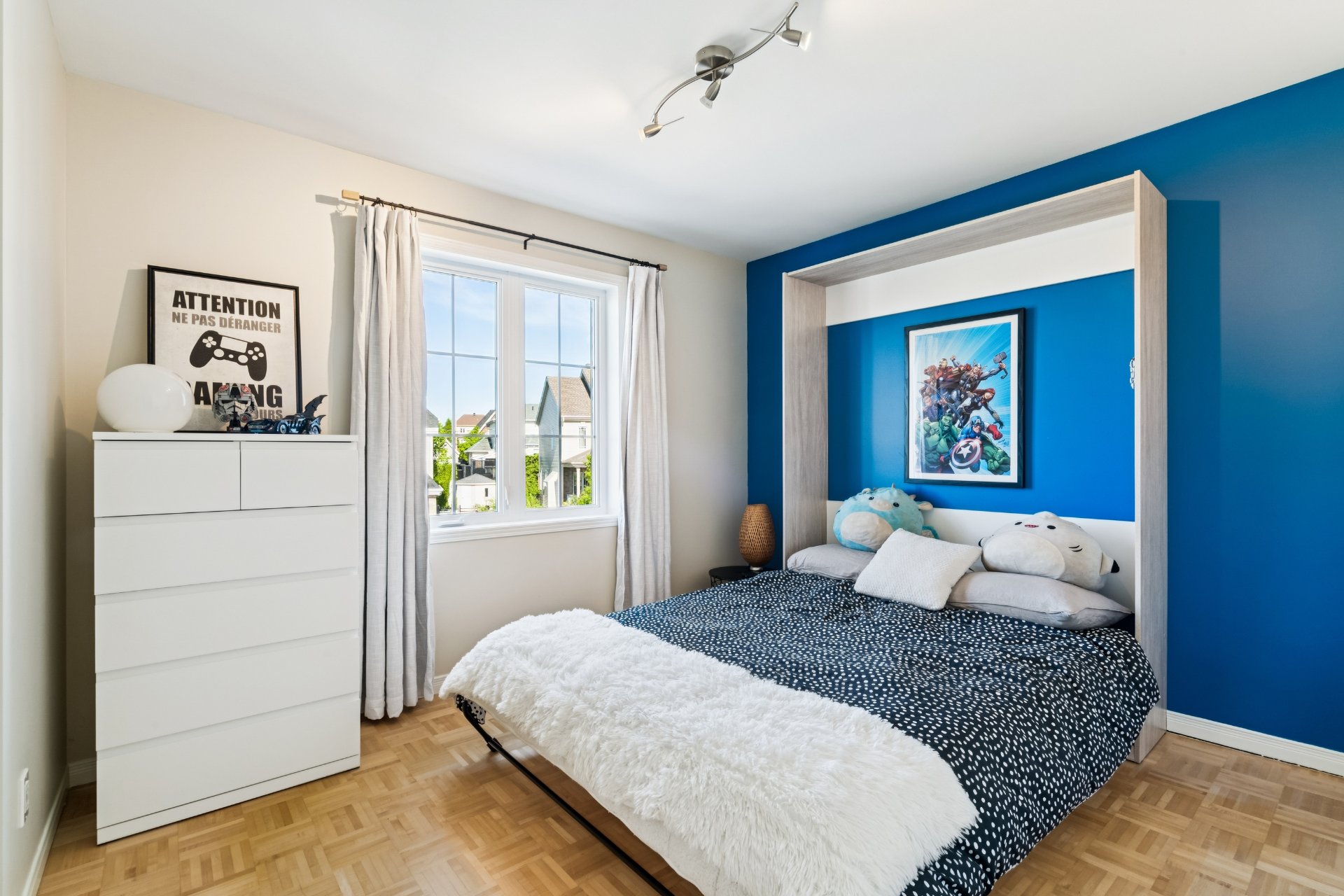 Photo - Chambre à coucher