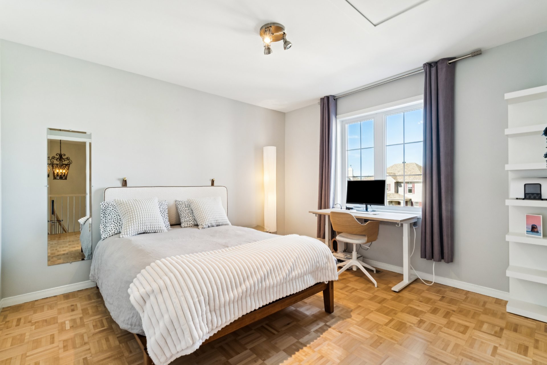 Photo - Chambre à coucher
