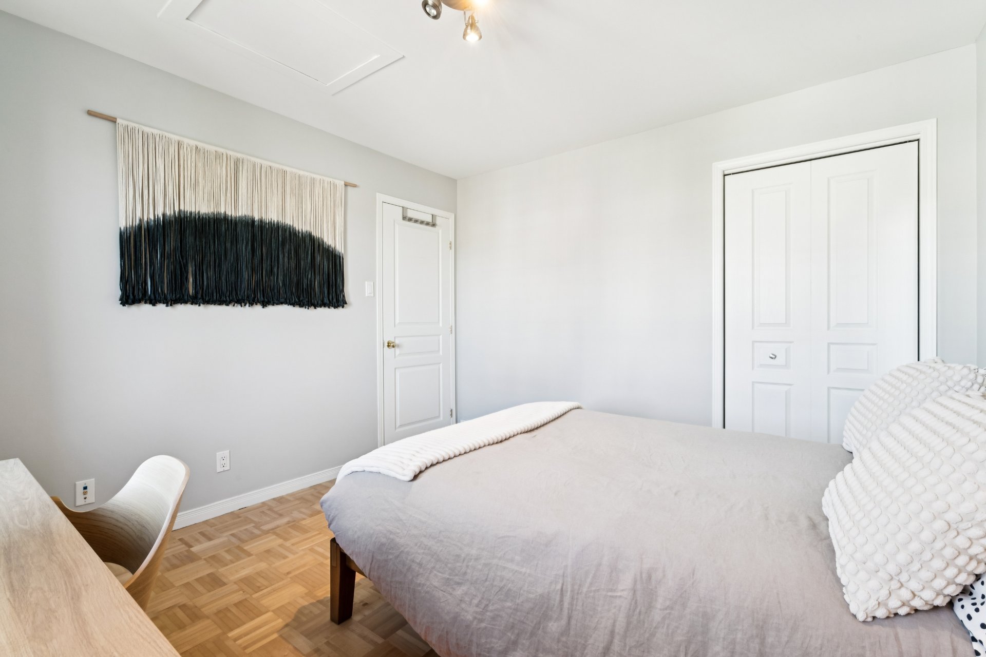 Photo - Chambre à coucher