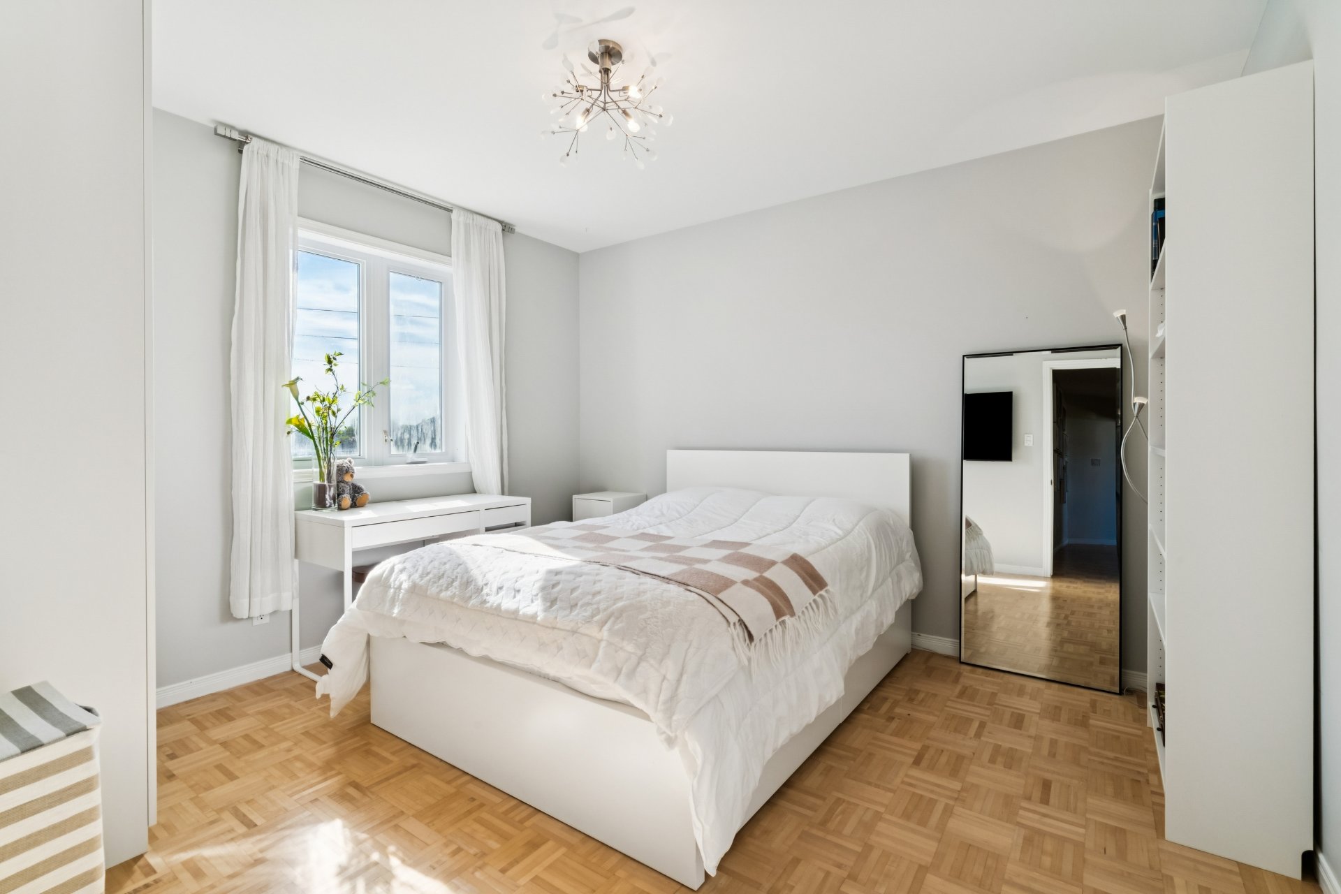 Photo - Chambre à coucher