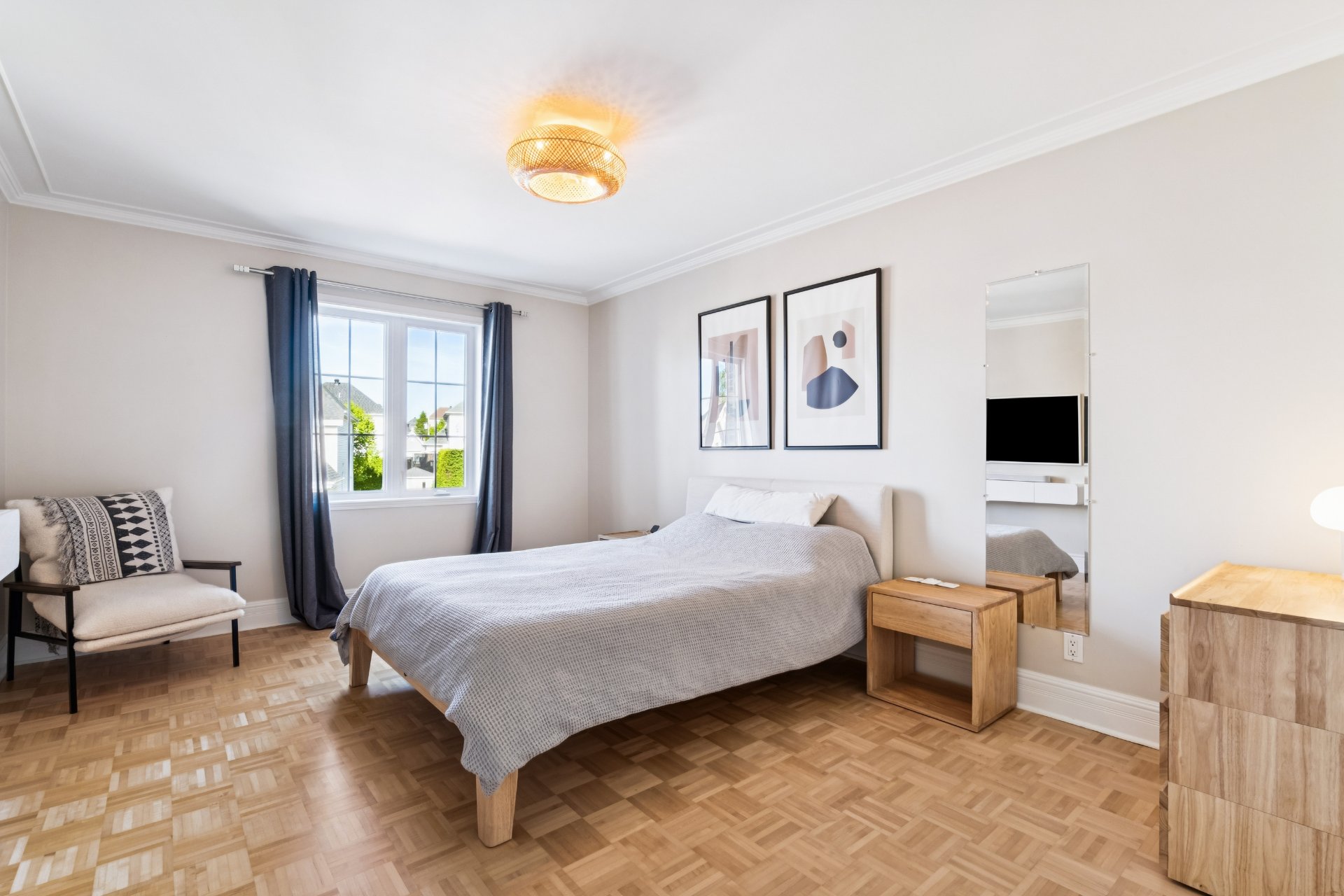 Photo - Chambre à coucher