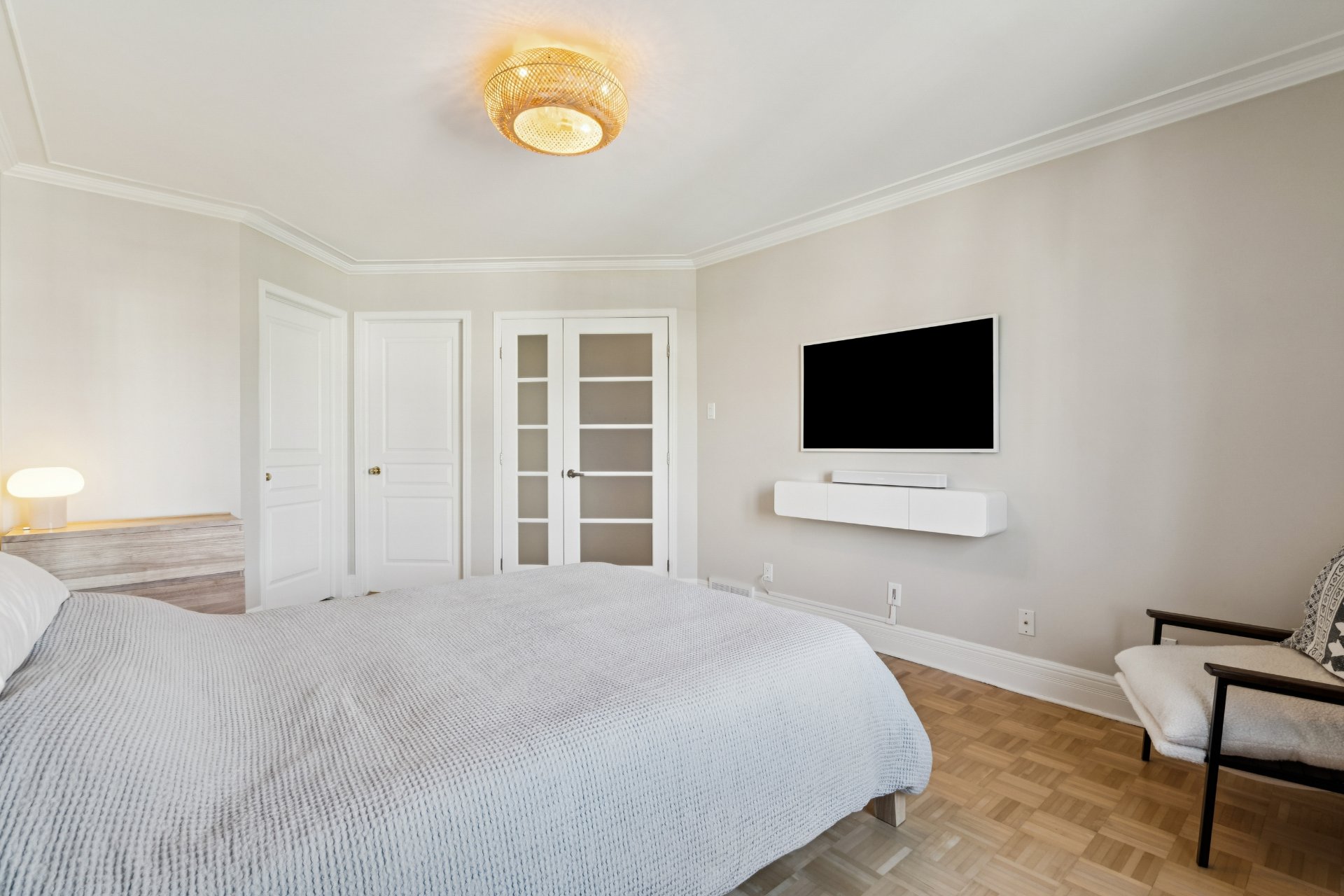 Photo - Chambre à coucher
