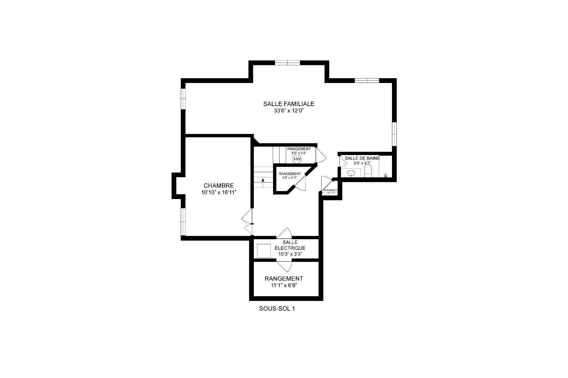 Photo - Plan (croquis)