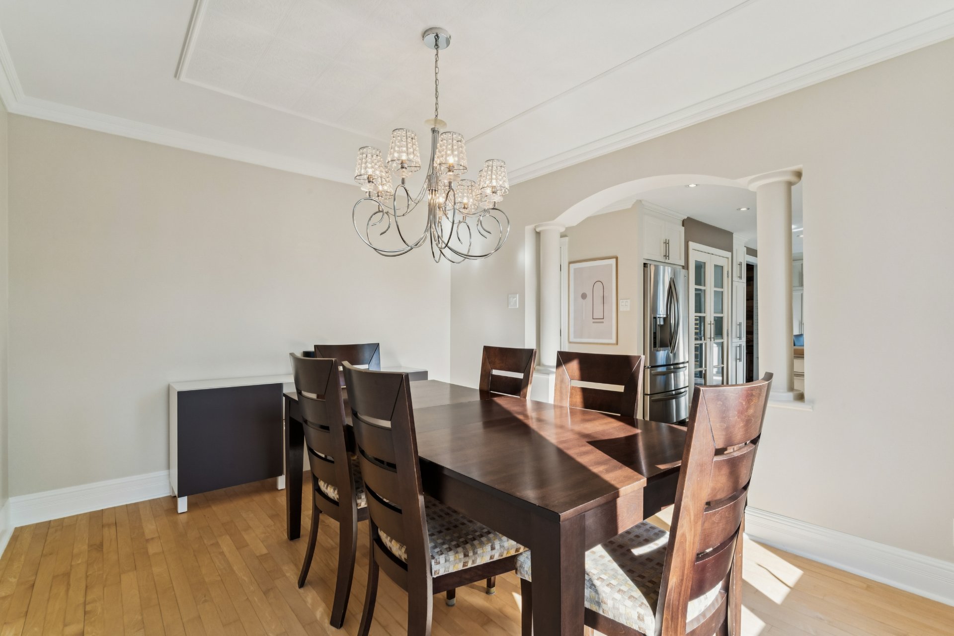 Photo - Salle à manger