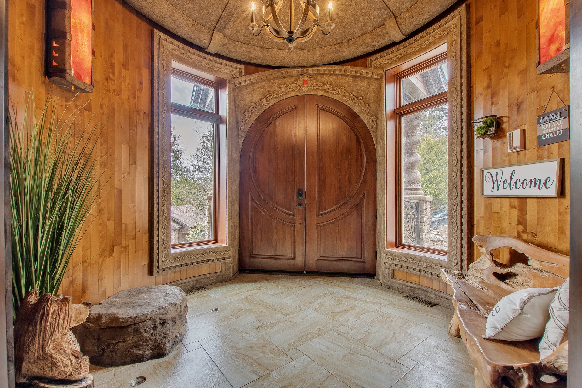 Hall d'entrée