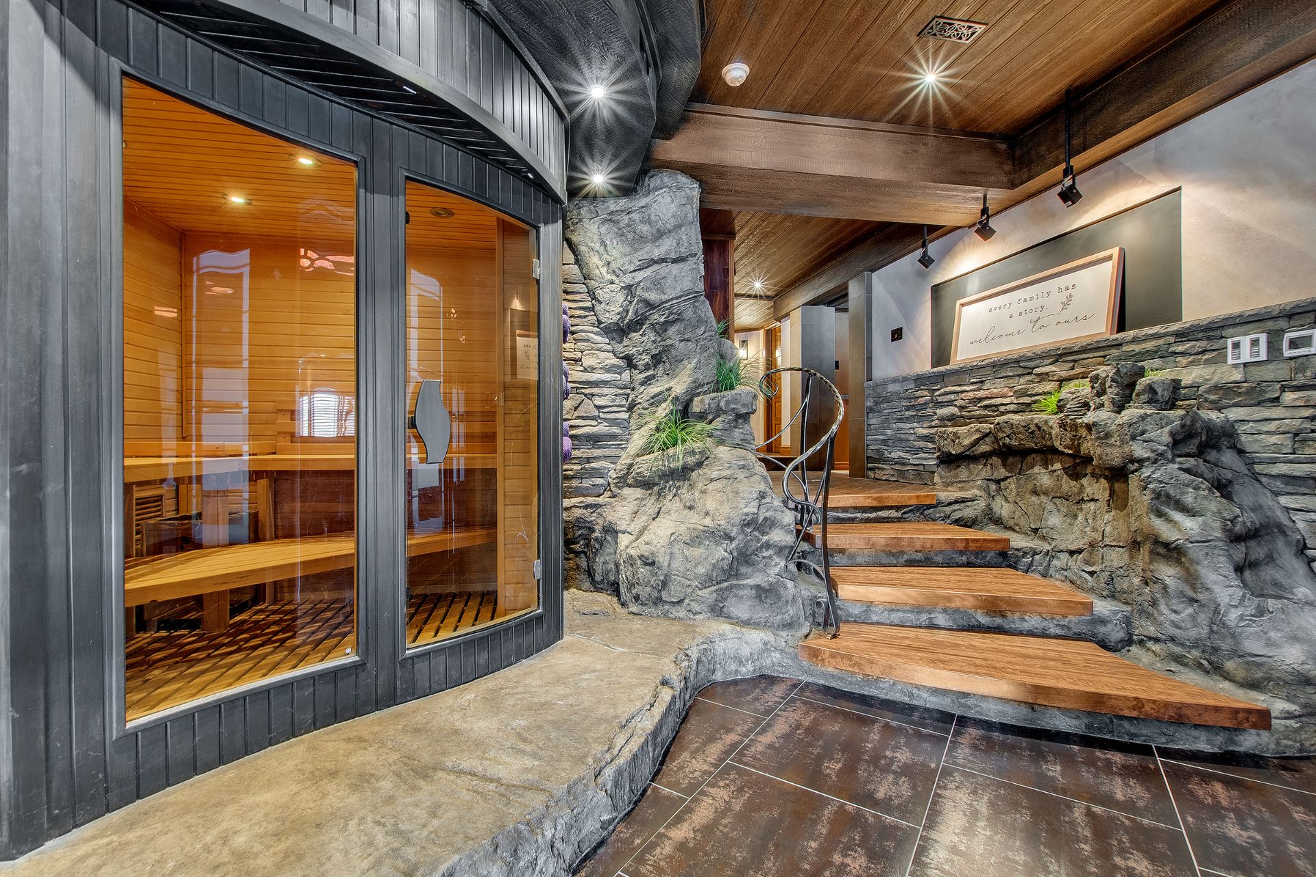 Sauna