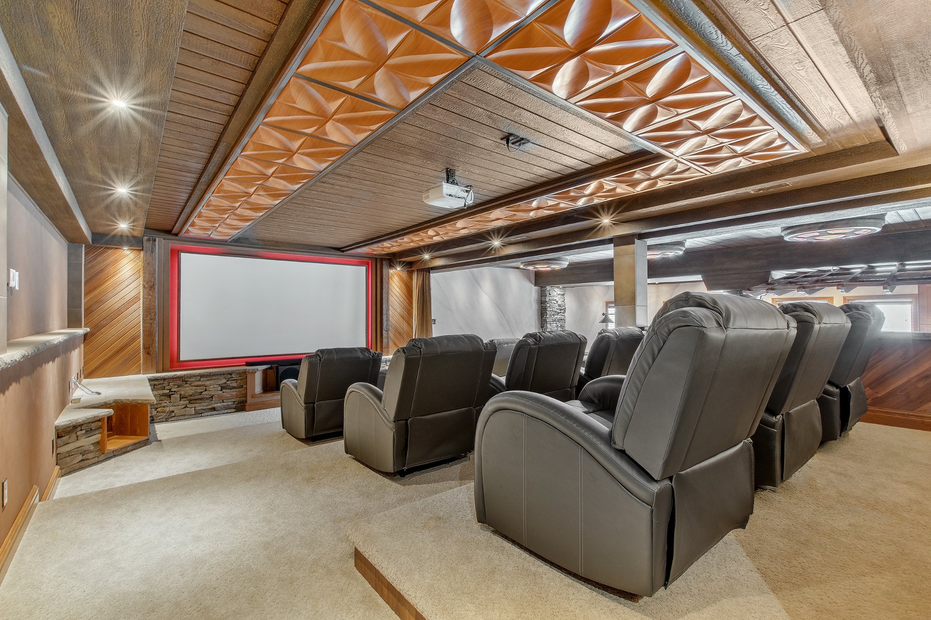 Cinéma maison