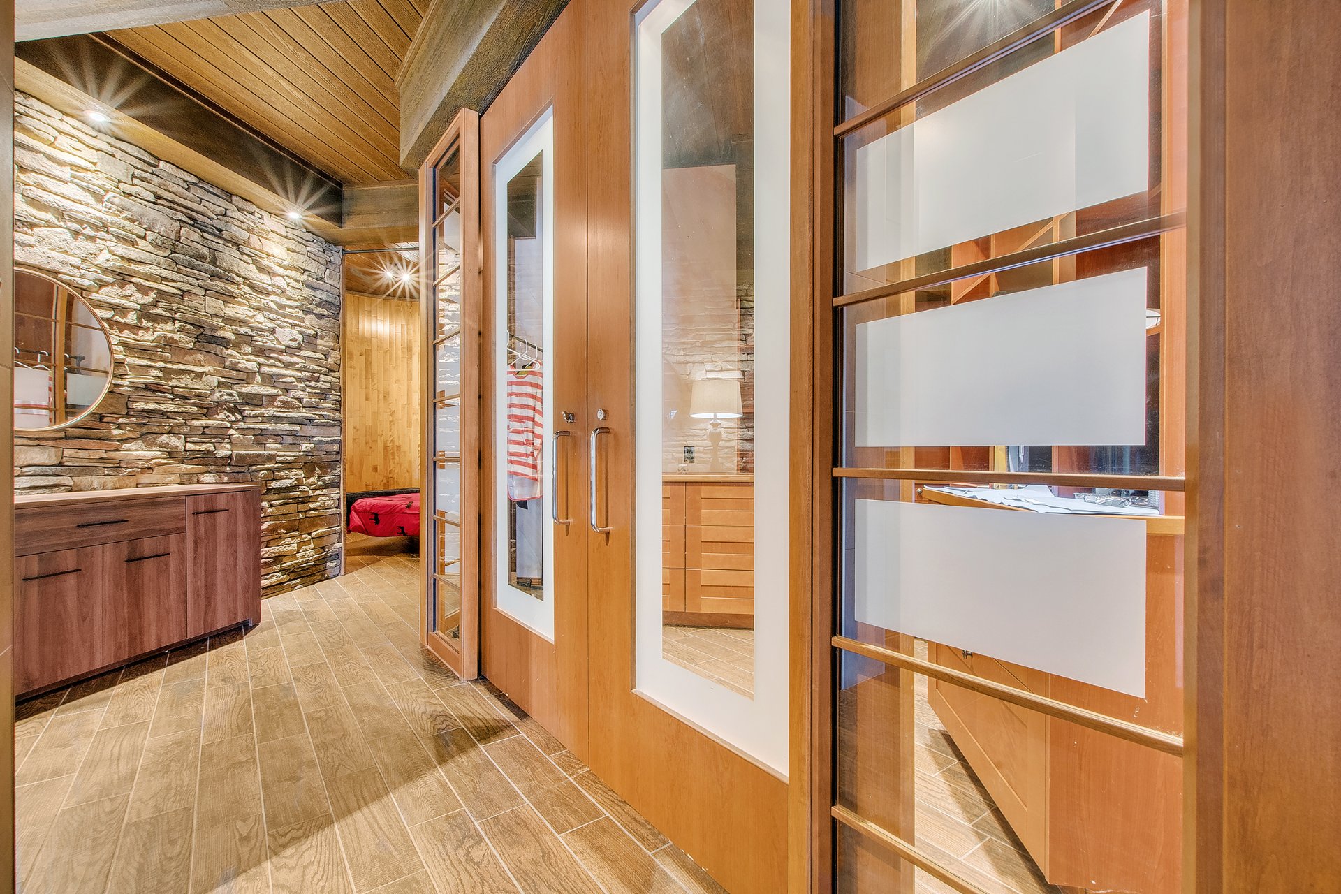 Penderie (Walk-in)