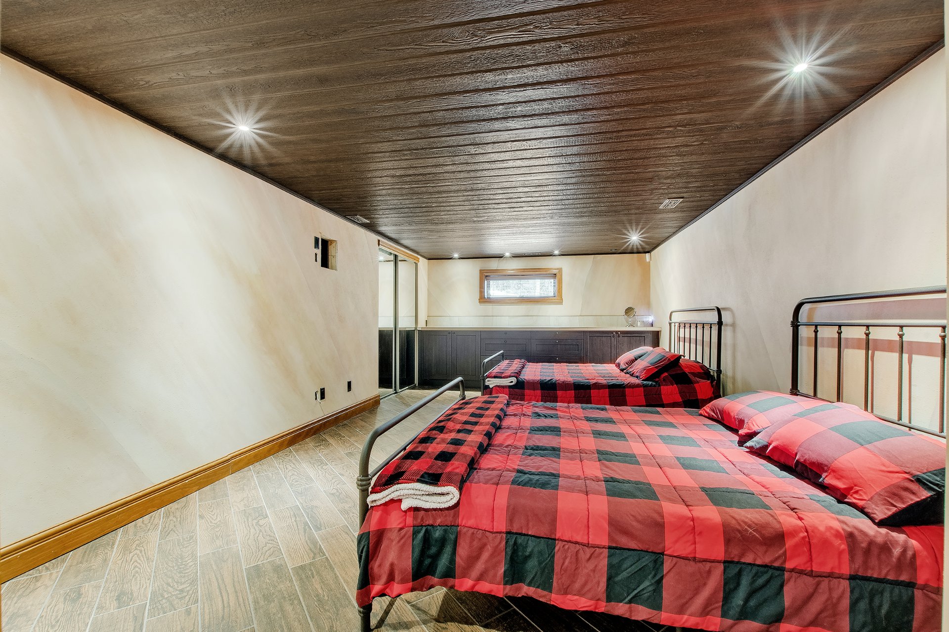 Chambre à coucher