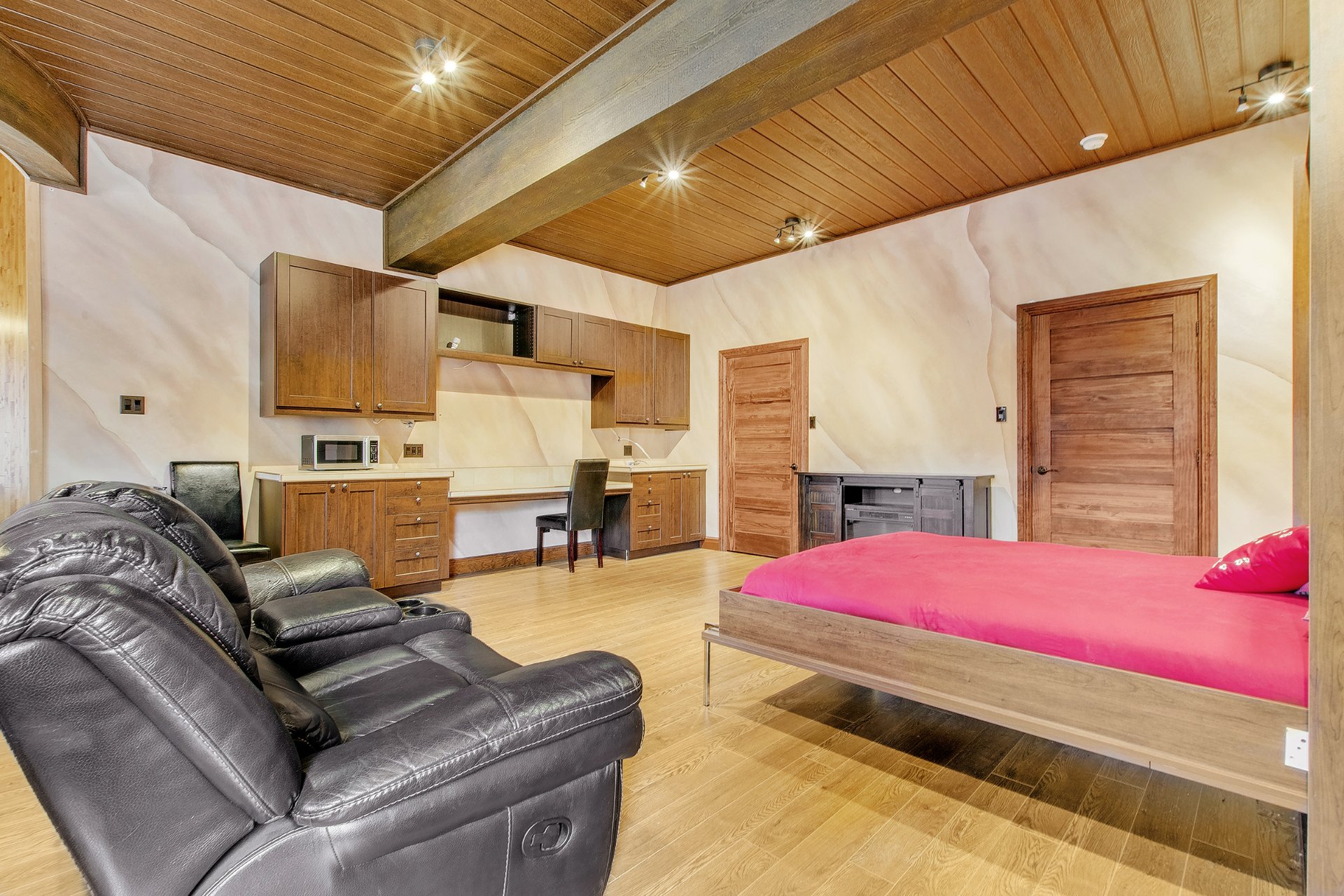 Chambre à coucher