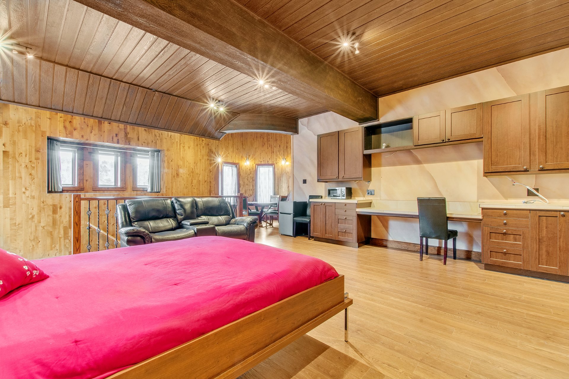 Chambre à coucher