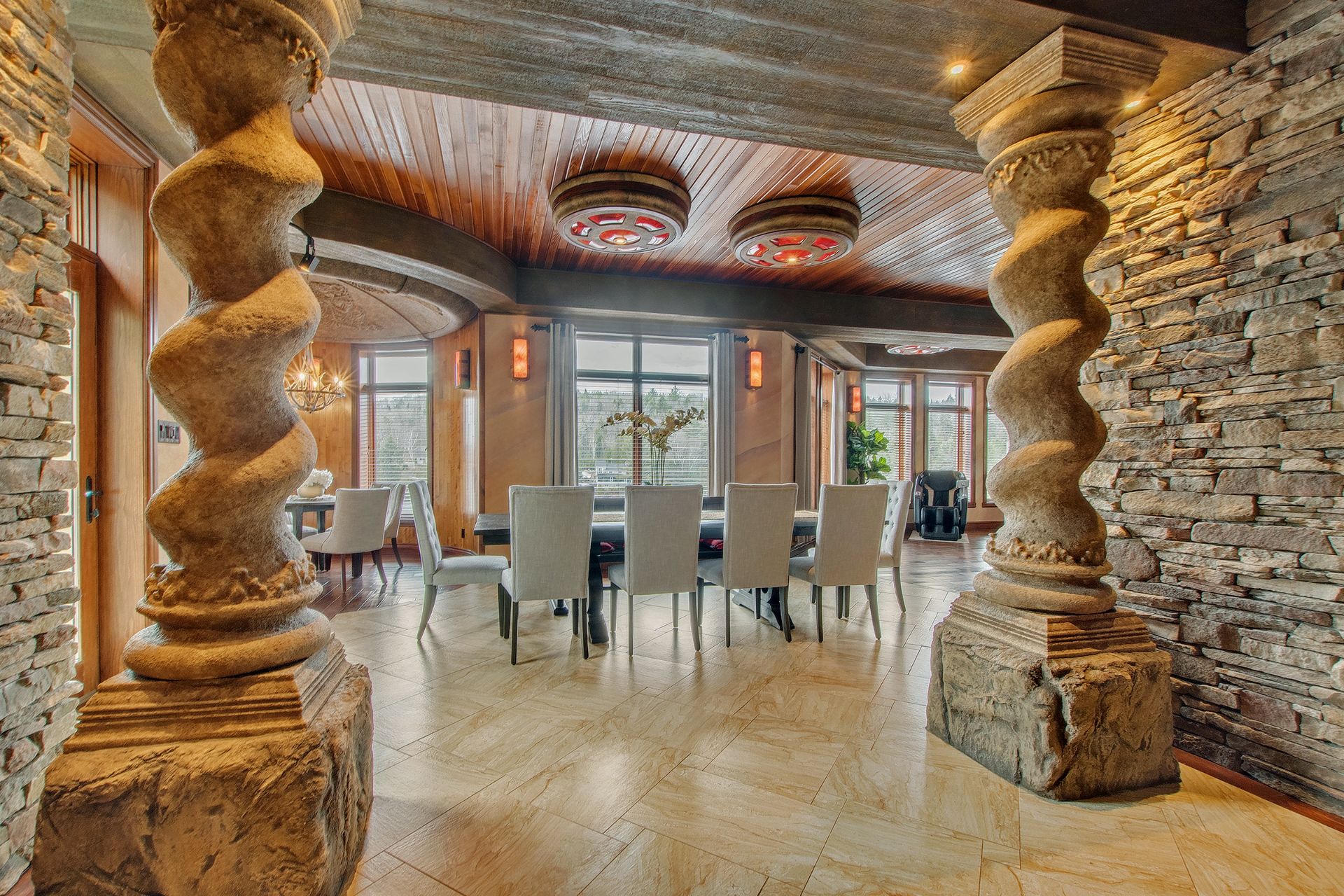 Salle à manger