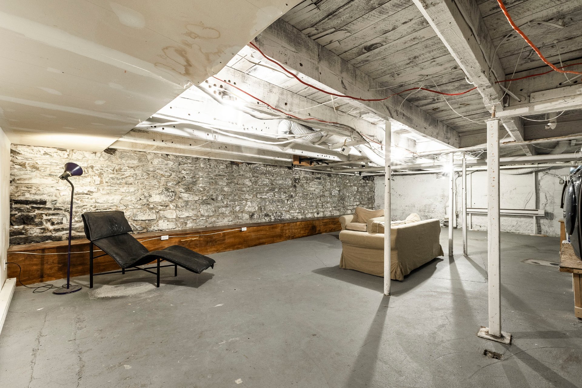 Basement