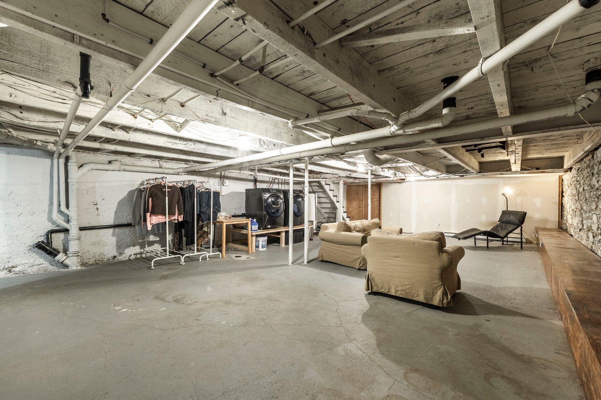 Basement