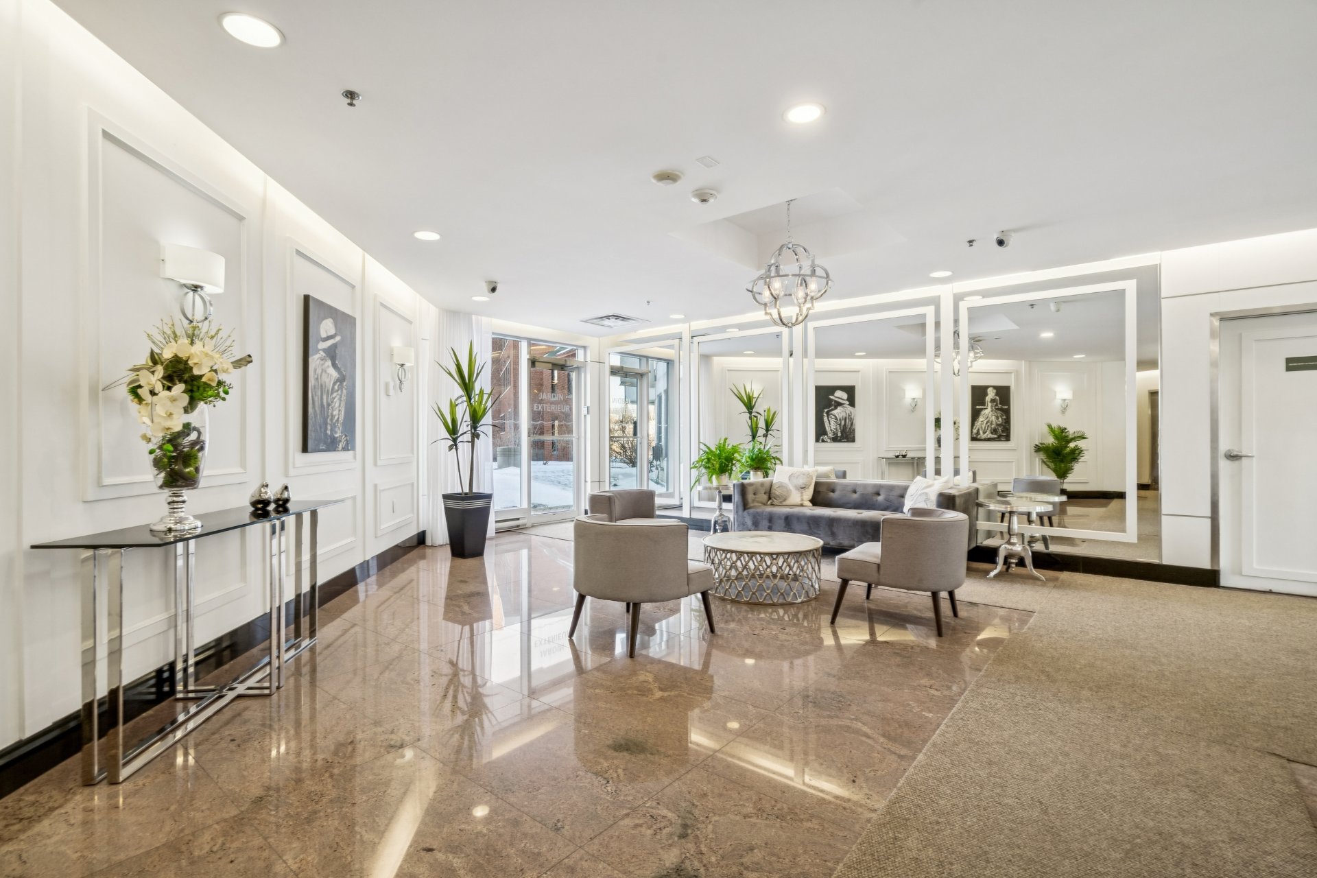 Photo - Hall d'entrée