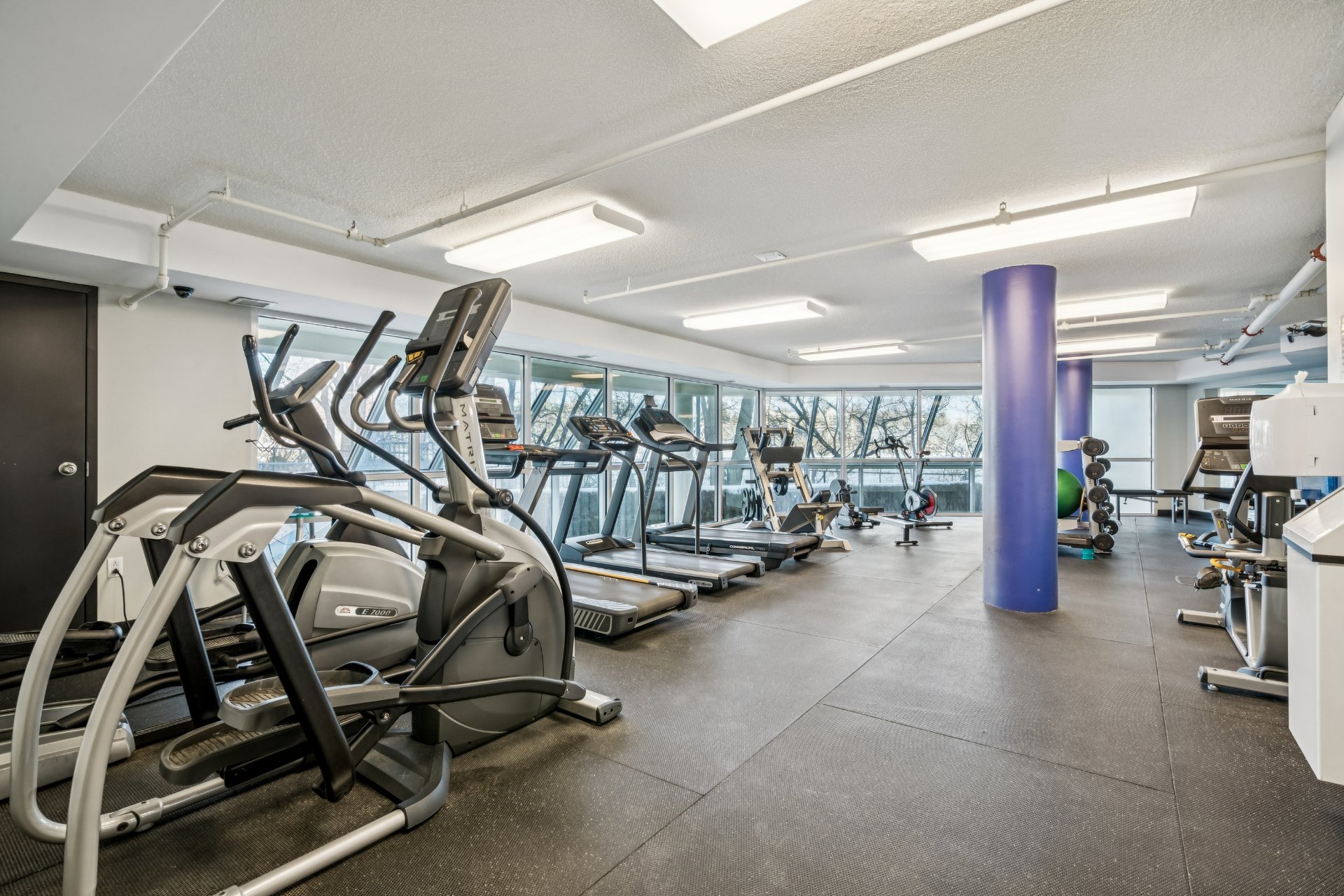 Photo -  Salle d'exercice