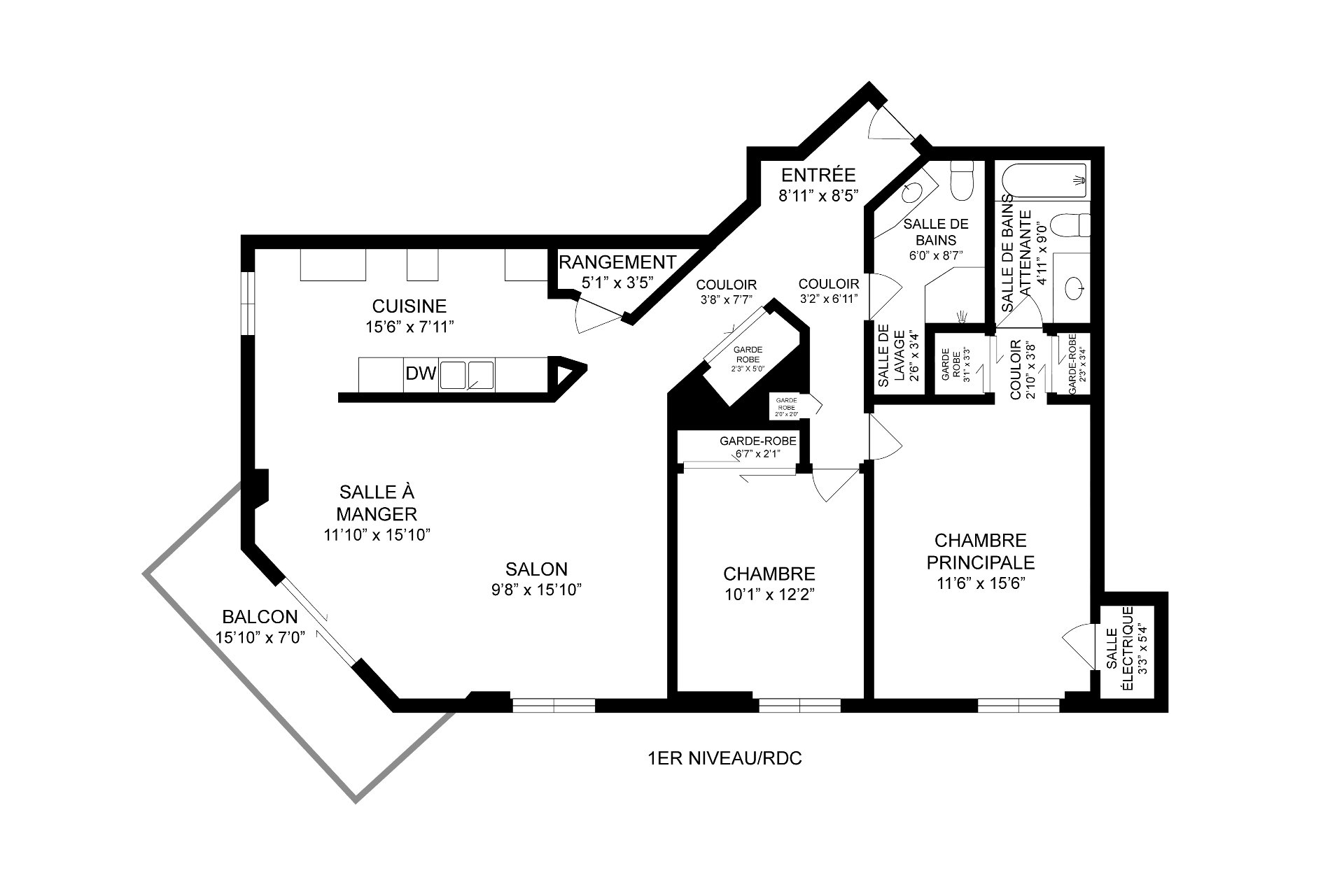 Photo - Plan (croquis)