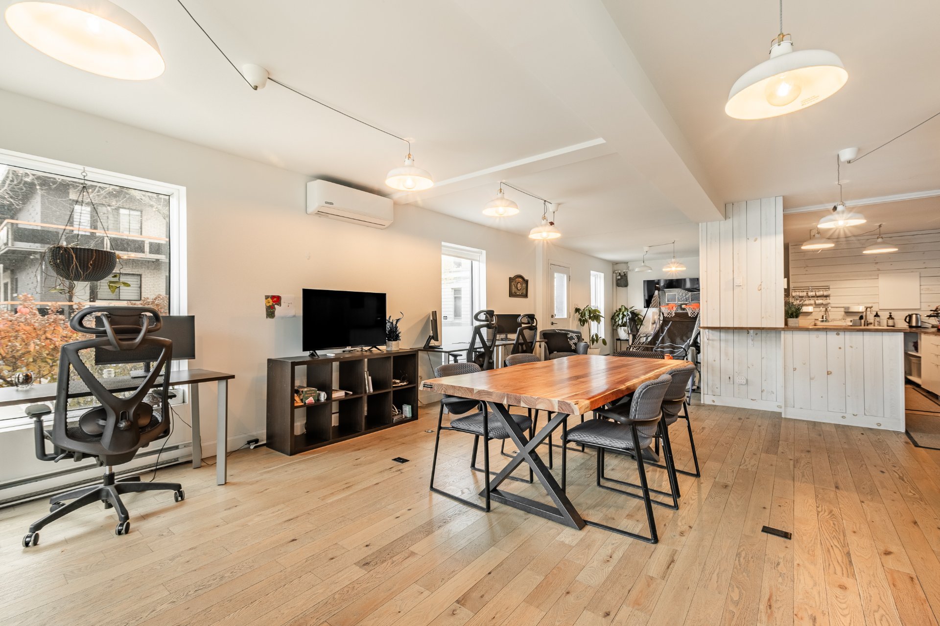 Salle de conférence