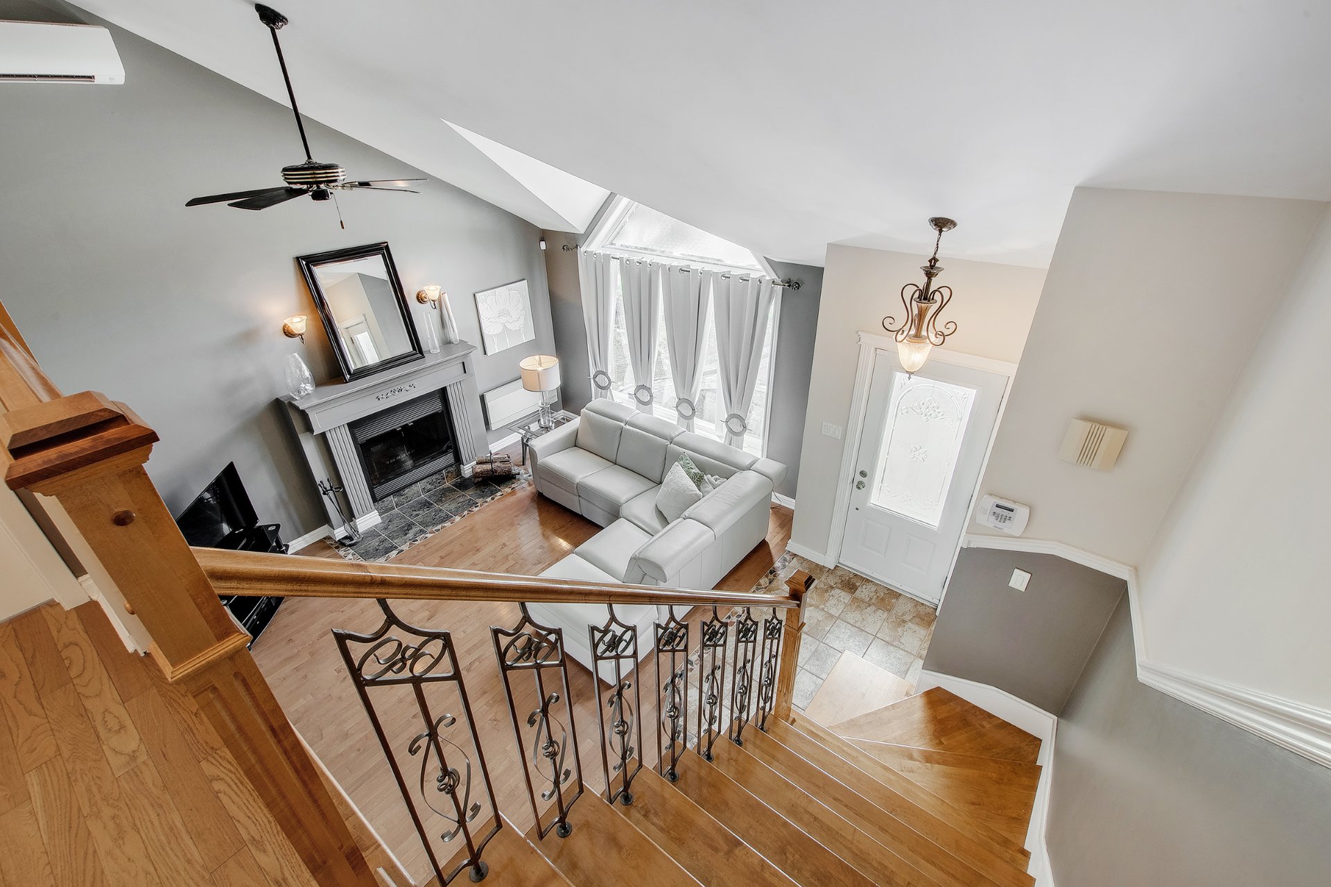 Escalier
