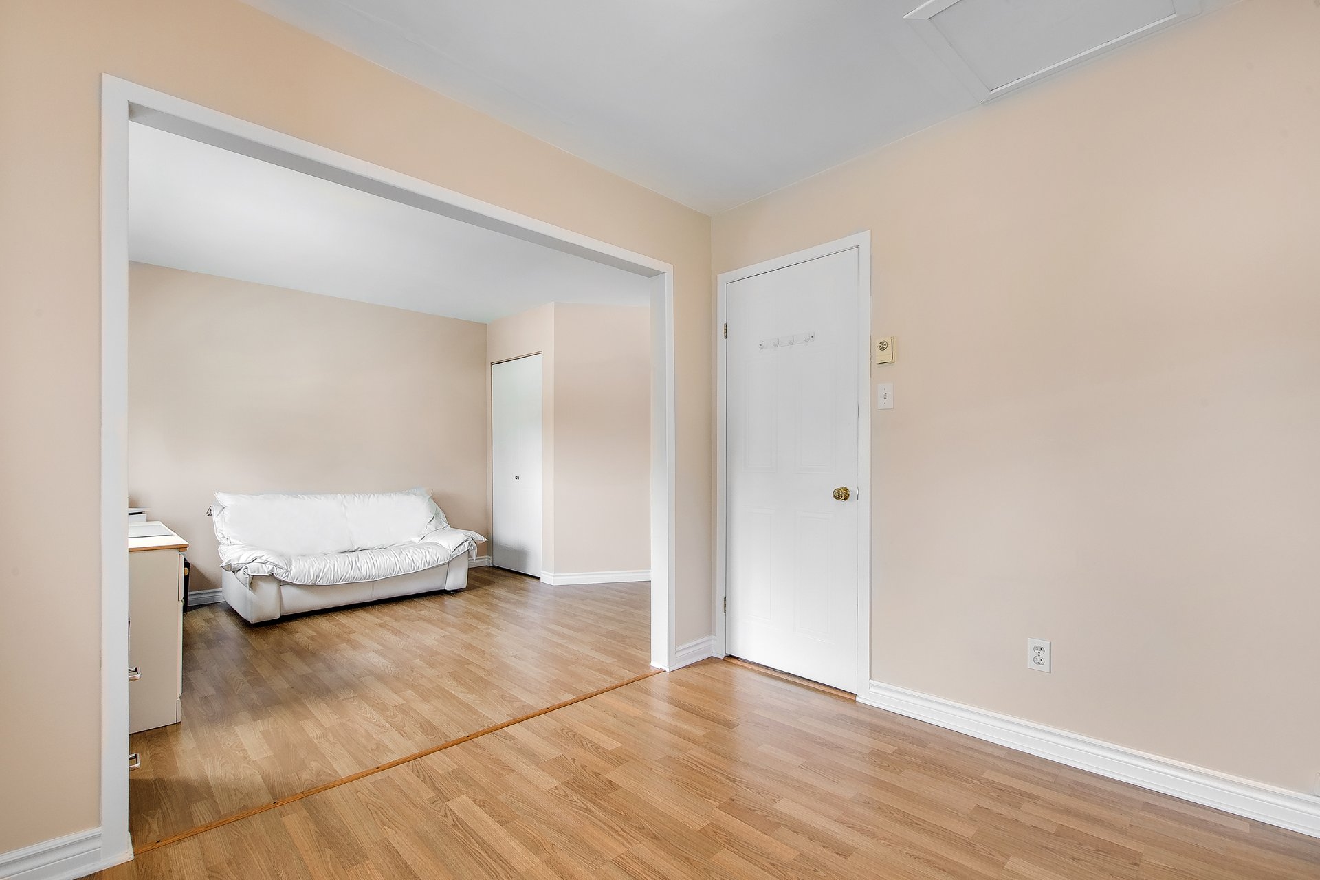 Chambre à coucher