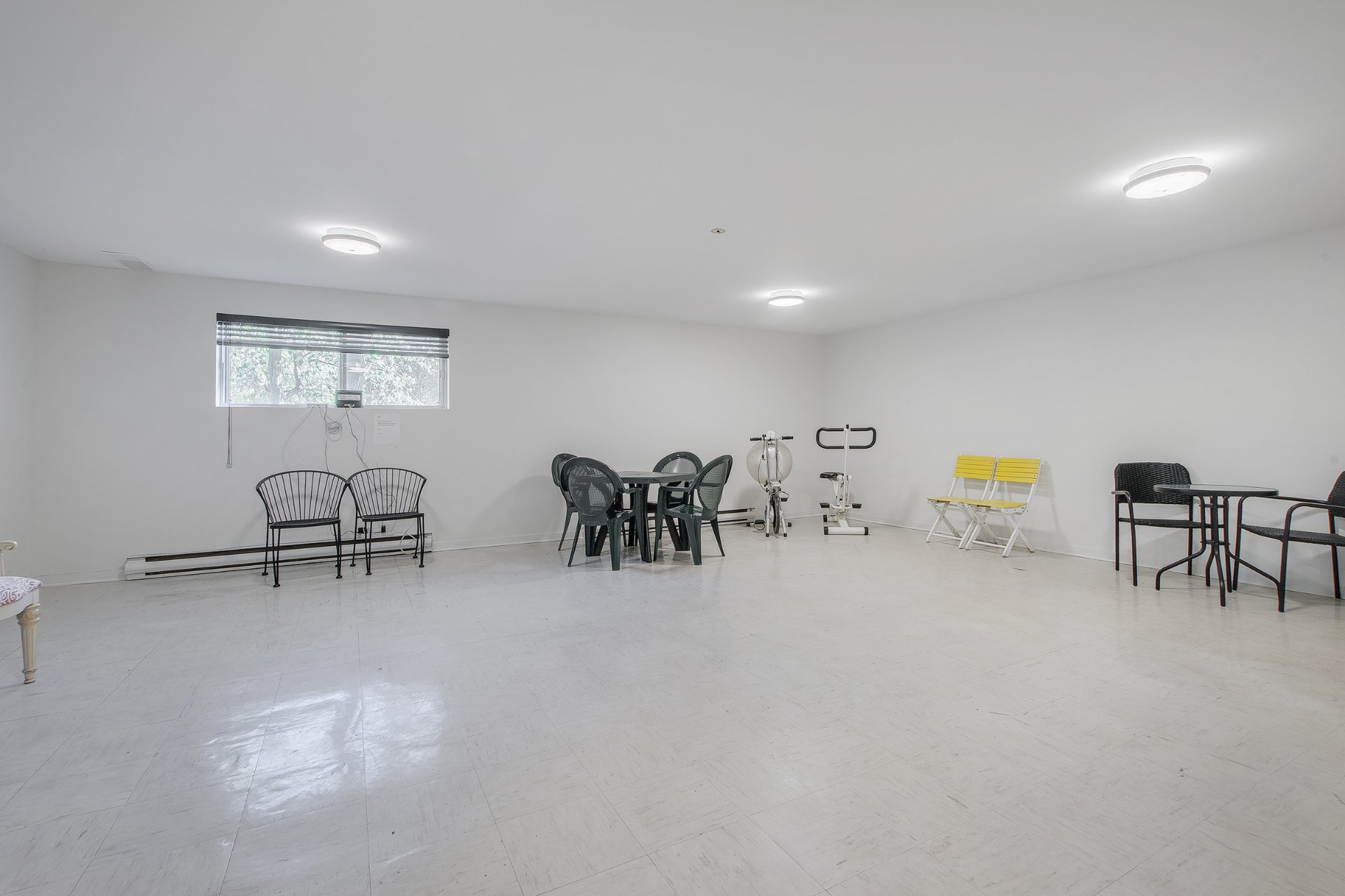 Salle communautaire