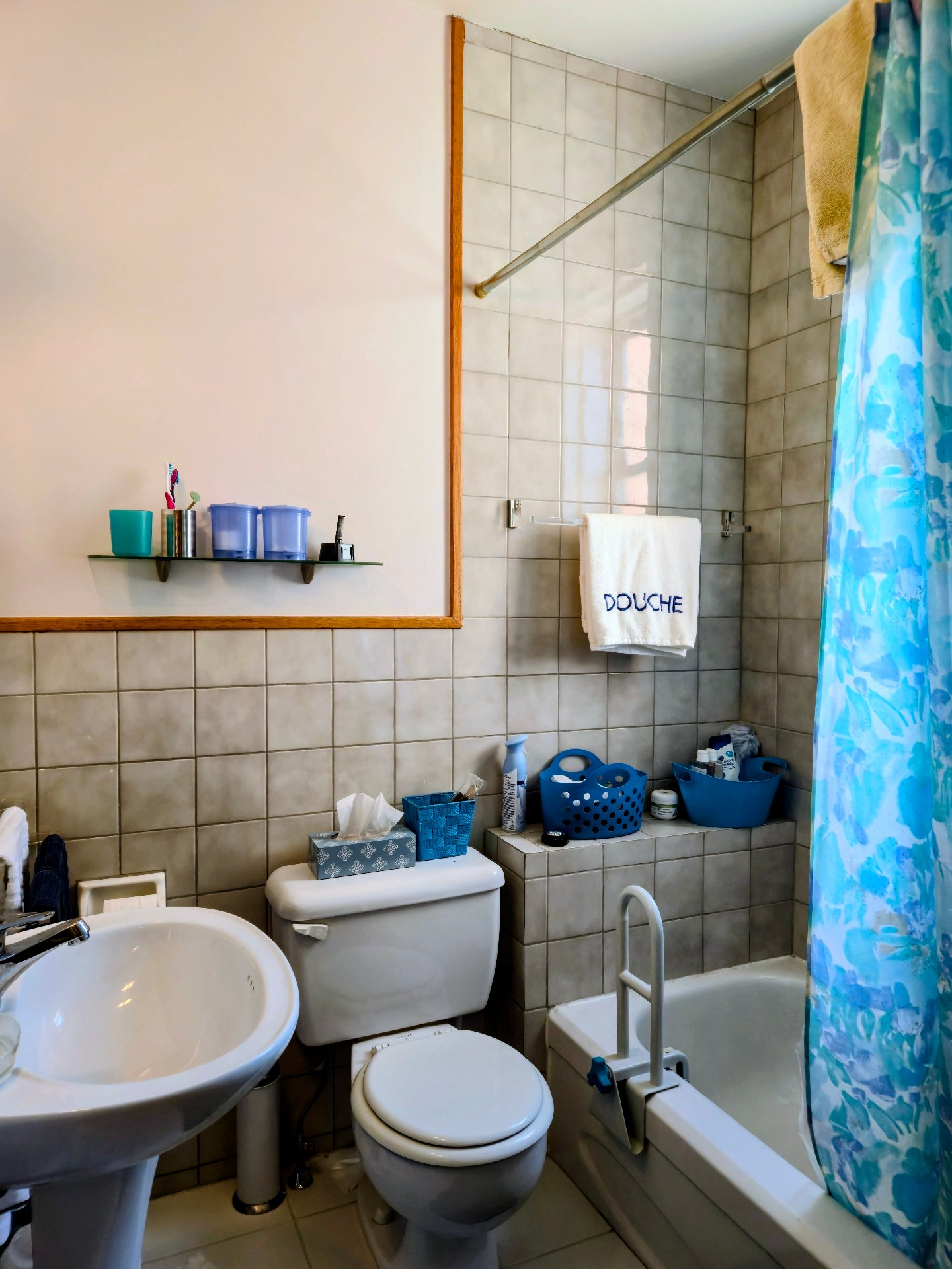 Salle de bains