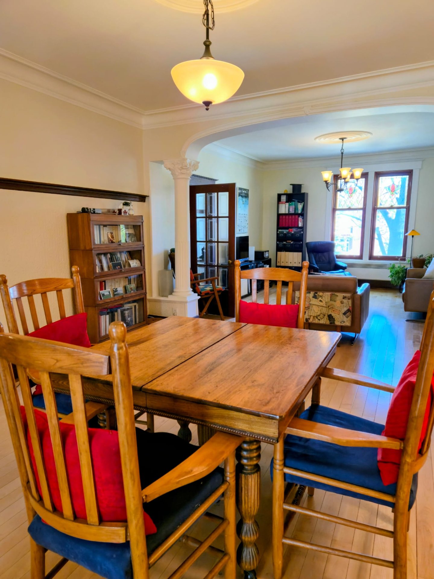 Salle à manger