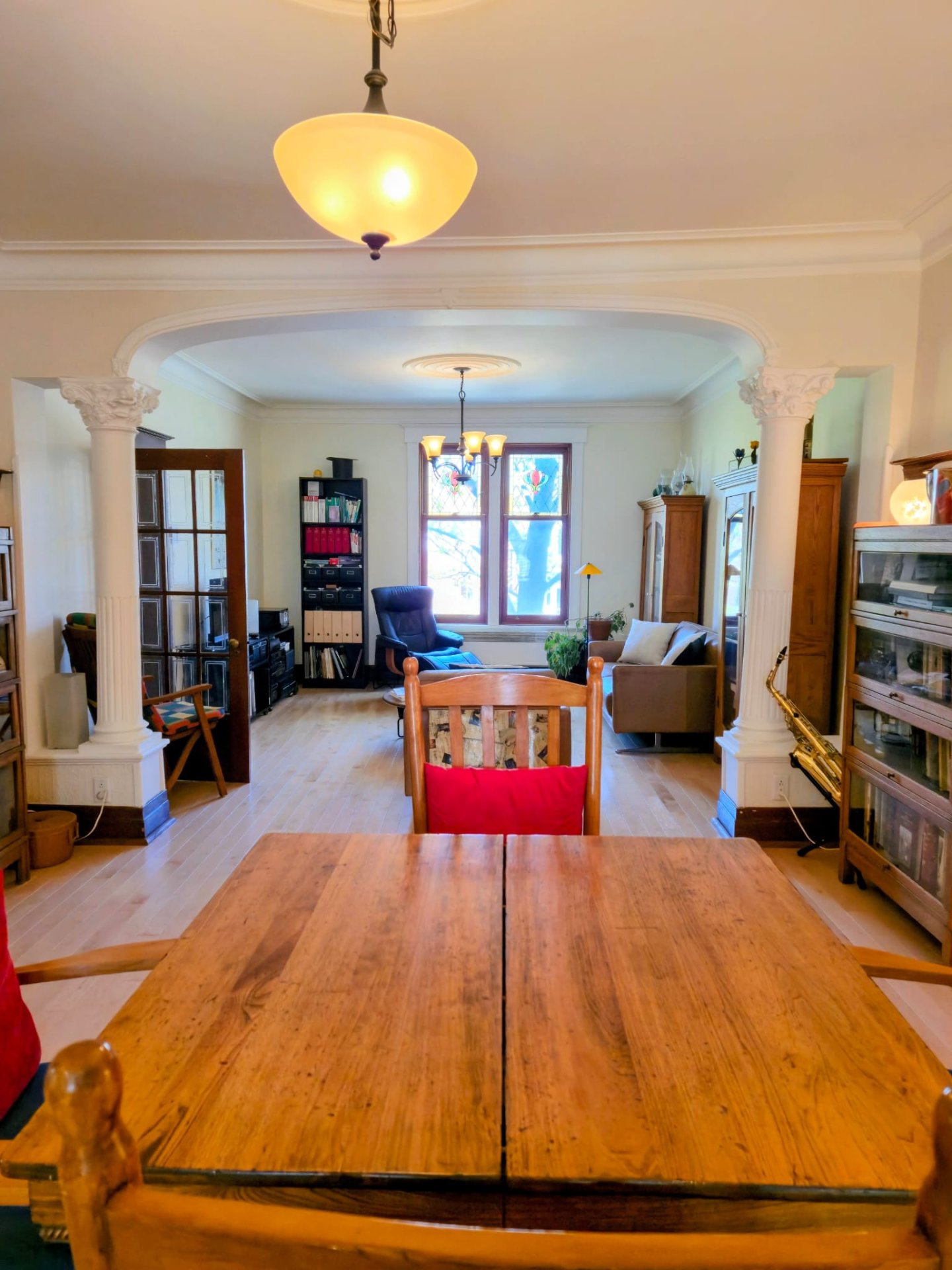 Salle à manger