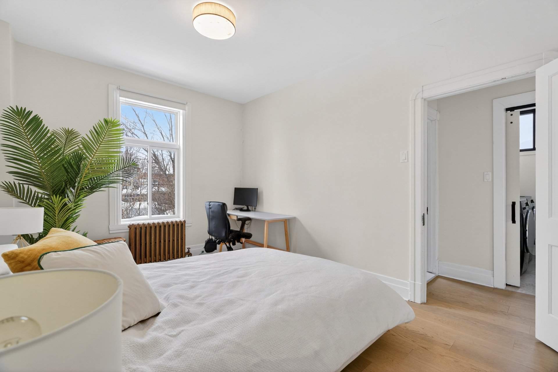 Chambre à coucher principale