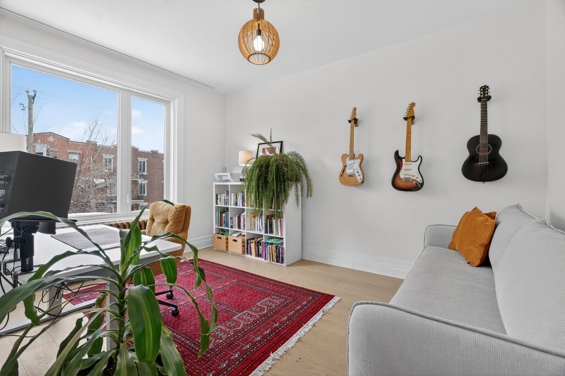 Chambre à coucher principale