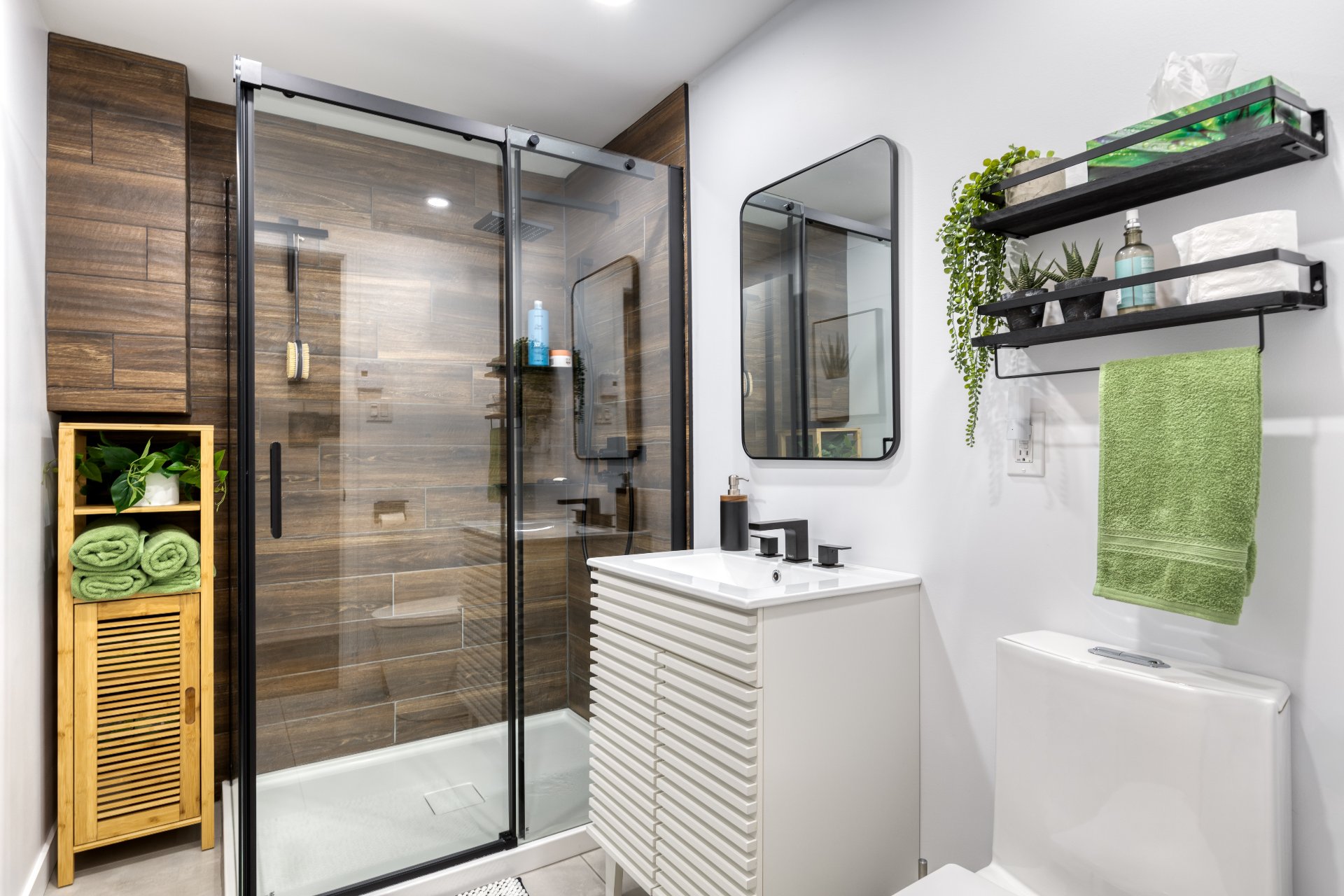 Salle de bains