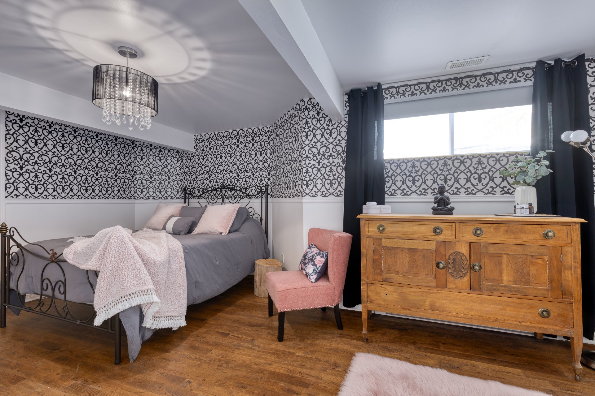 Chambre à coucher