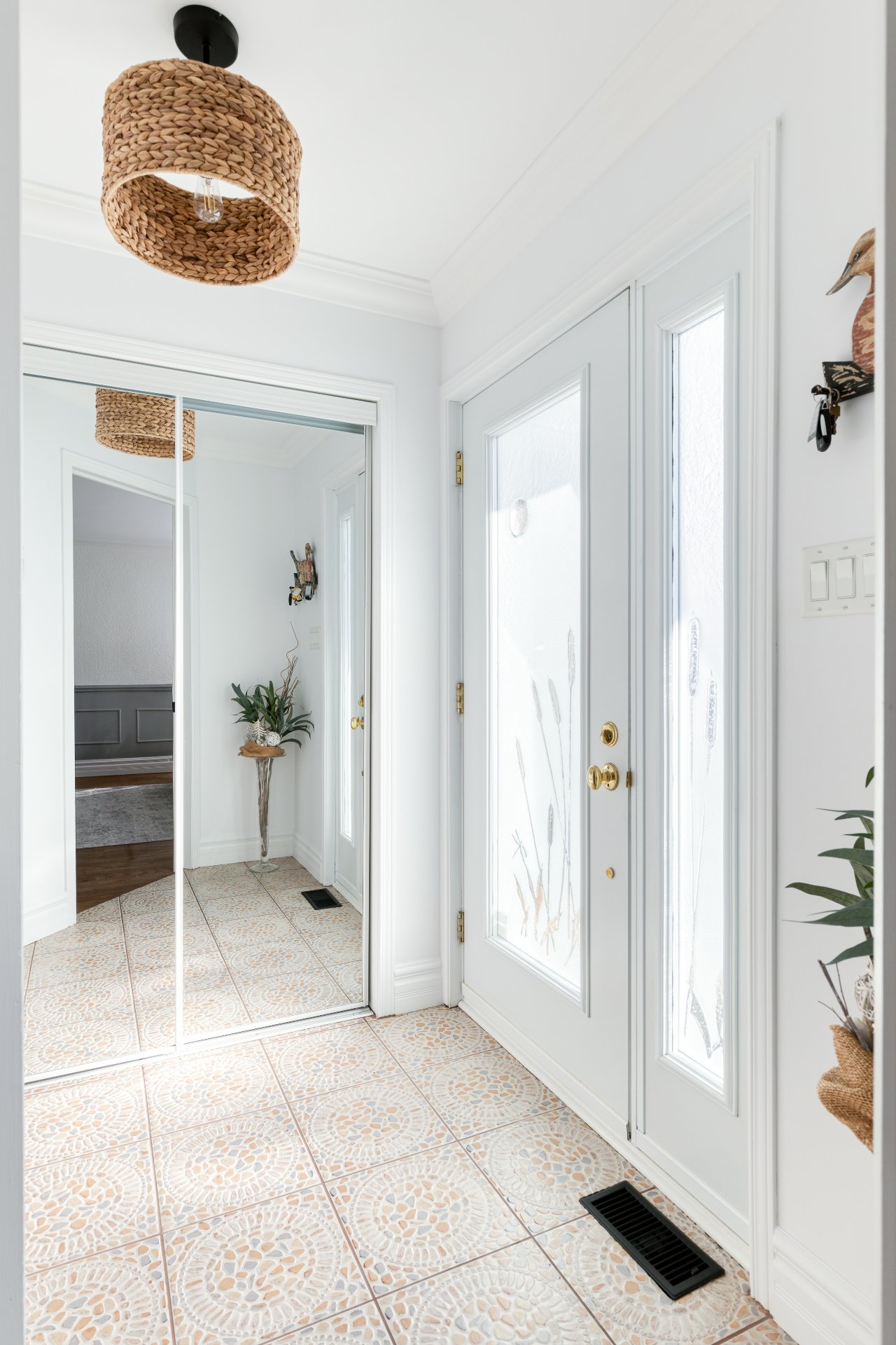 Hall d'entrée
