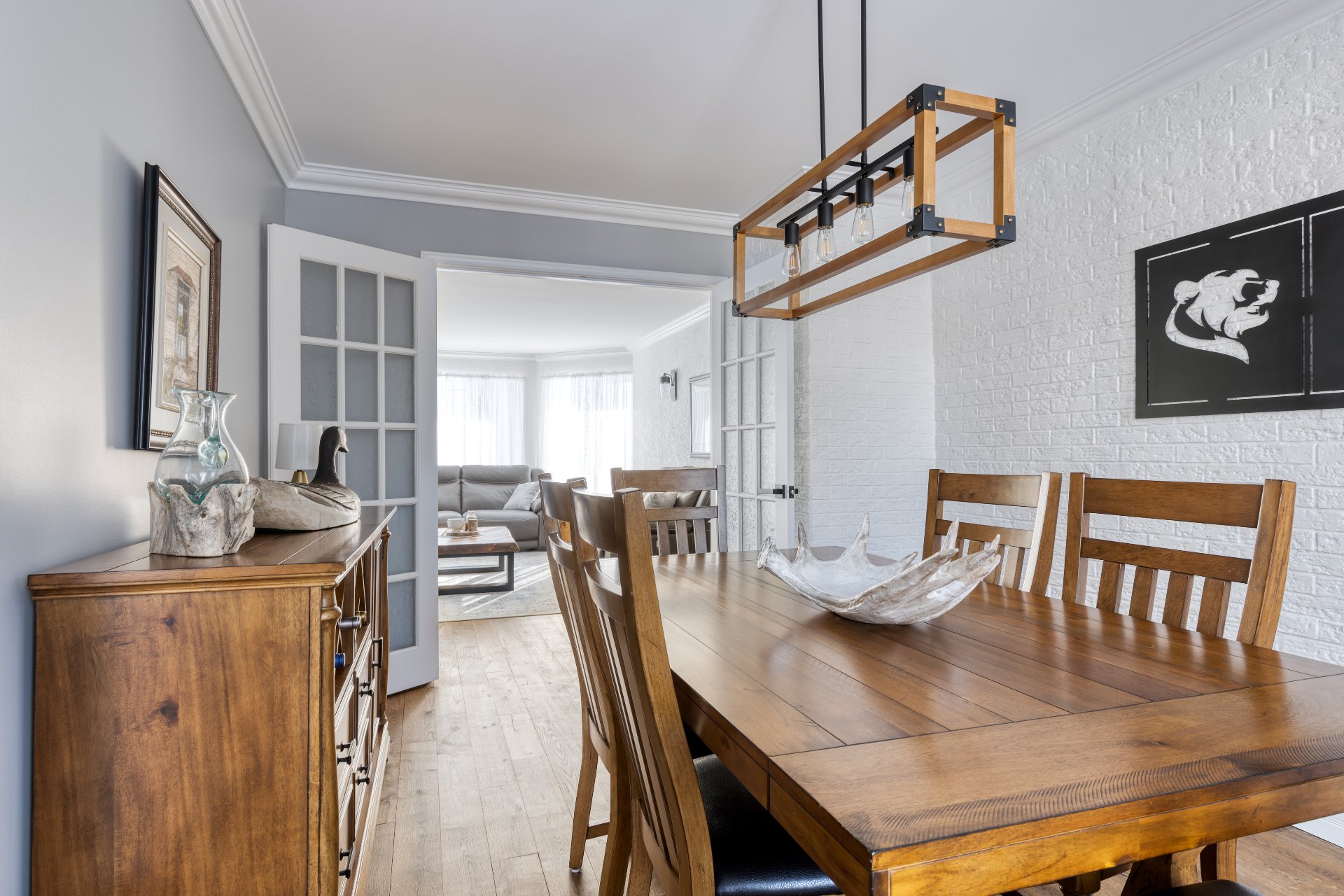Salle à manger