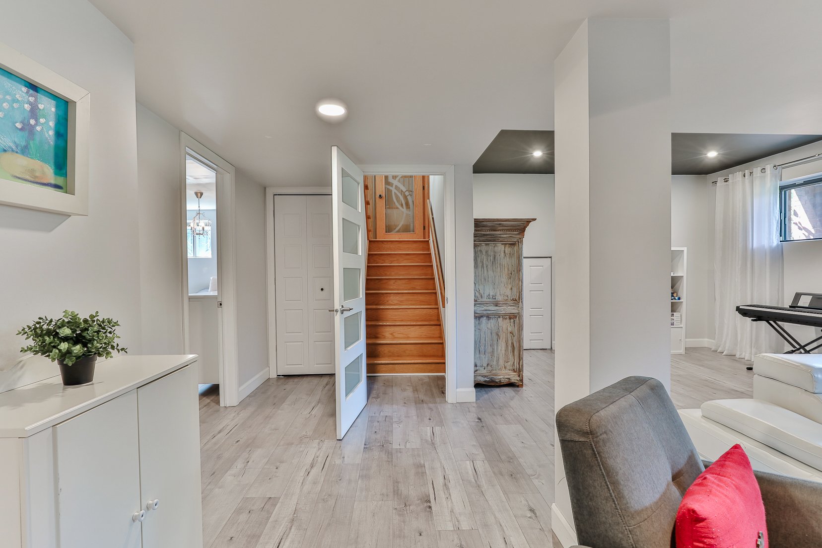 Basement