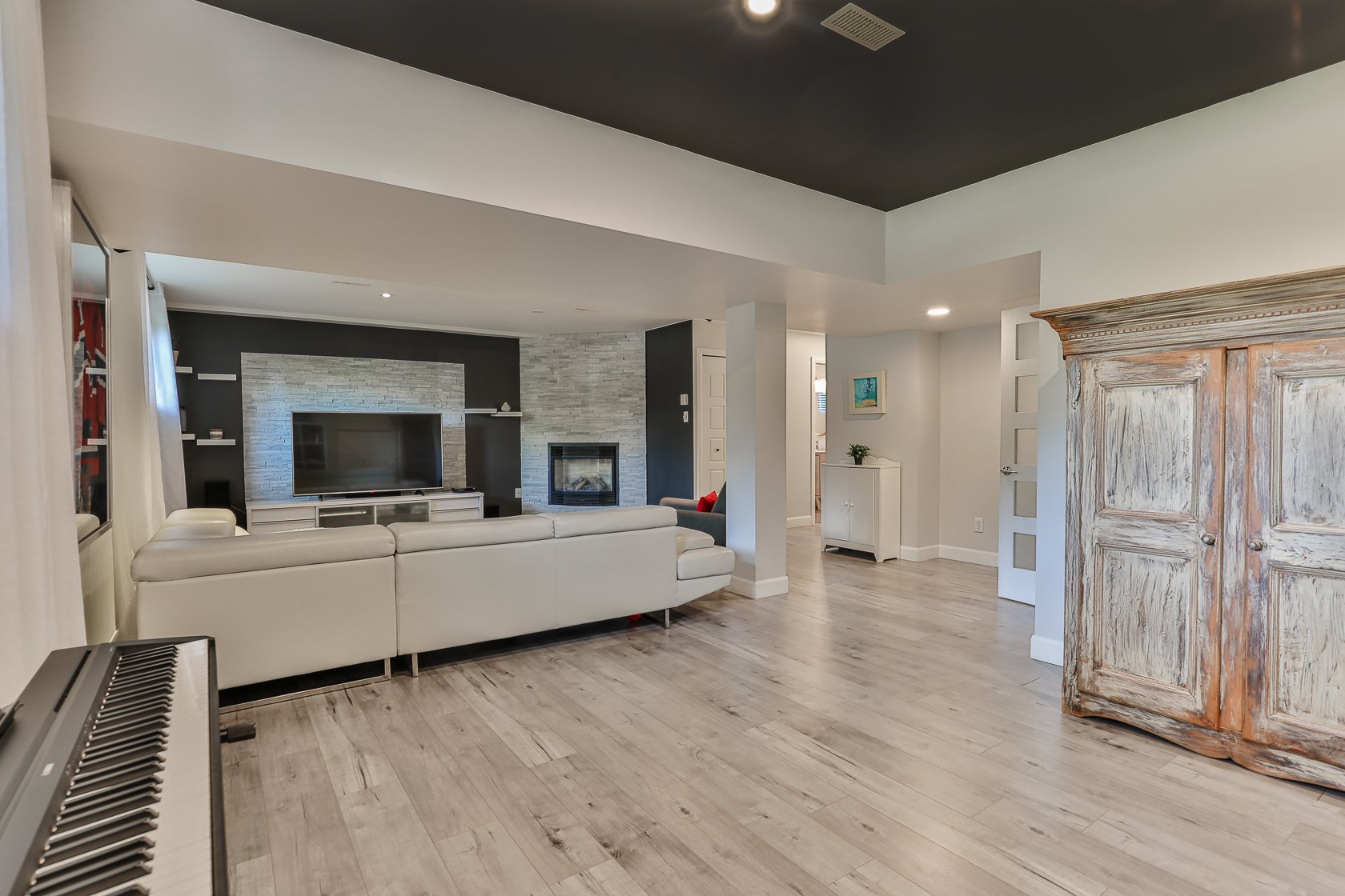Family room