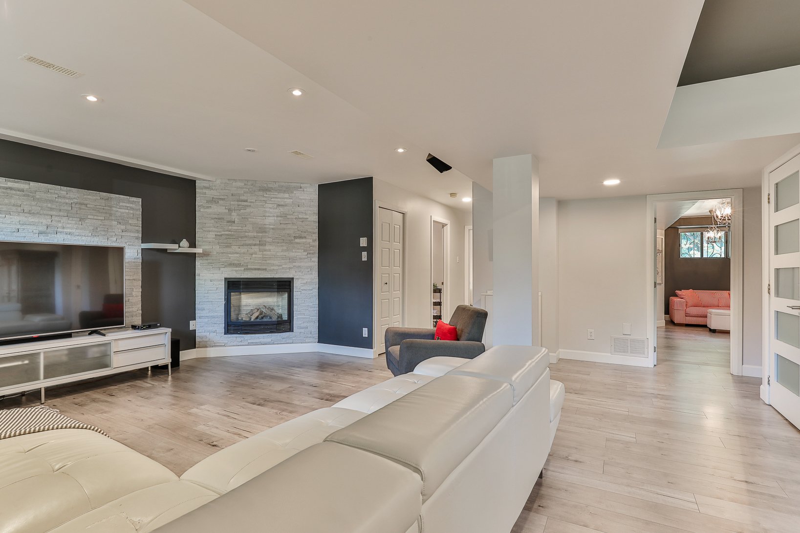 Family room