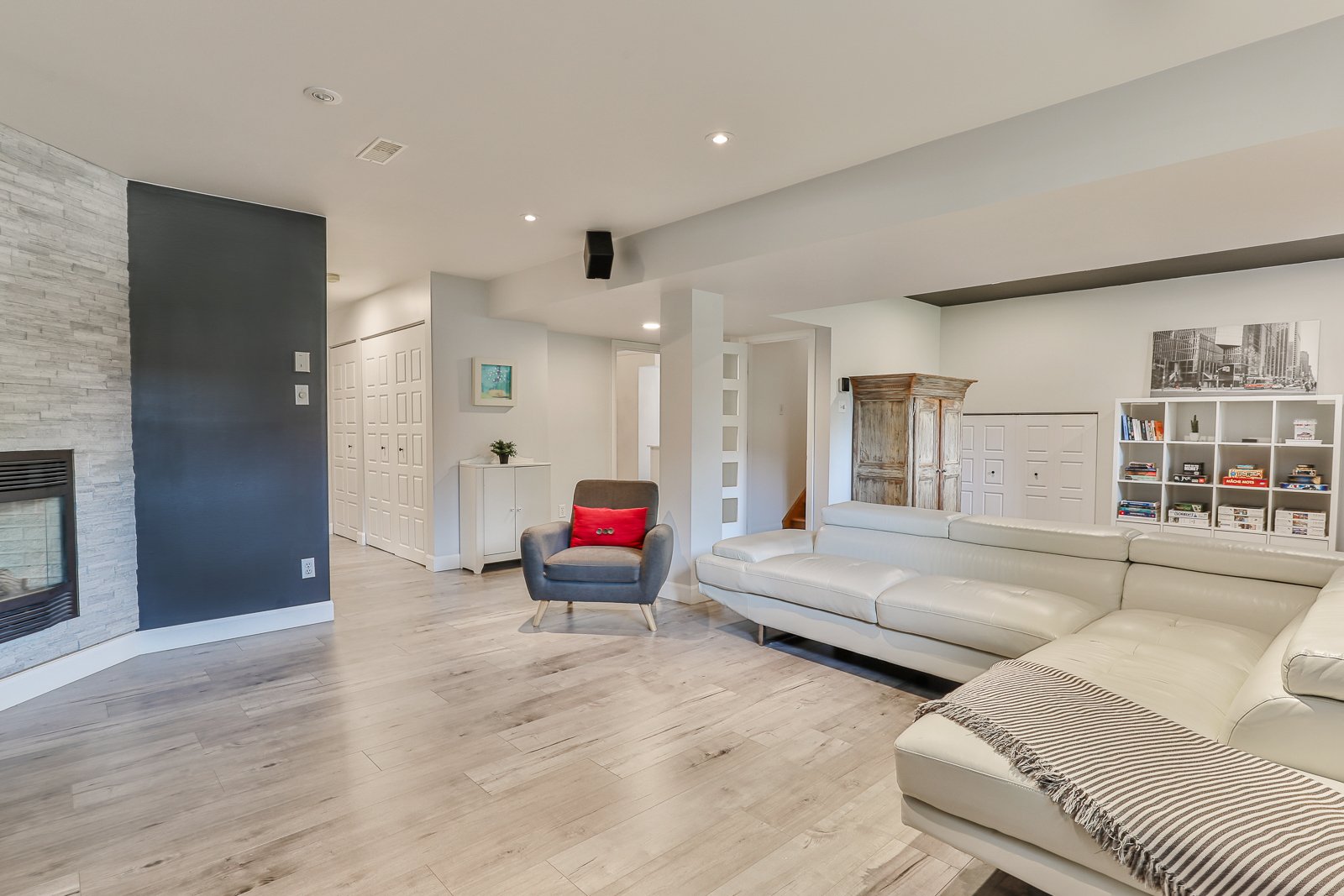Family room