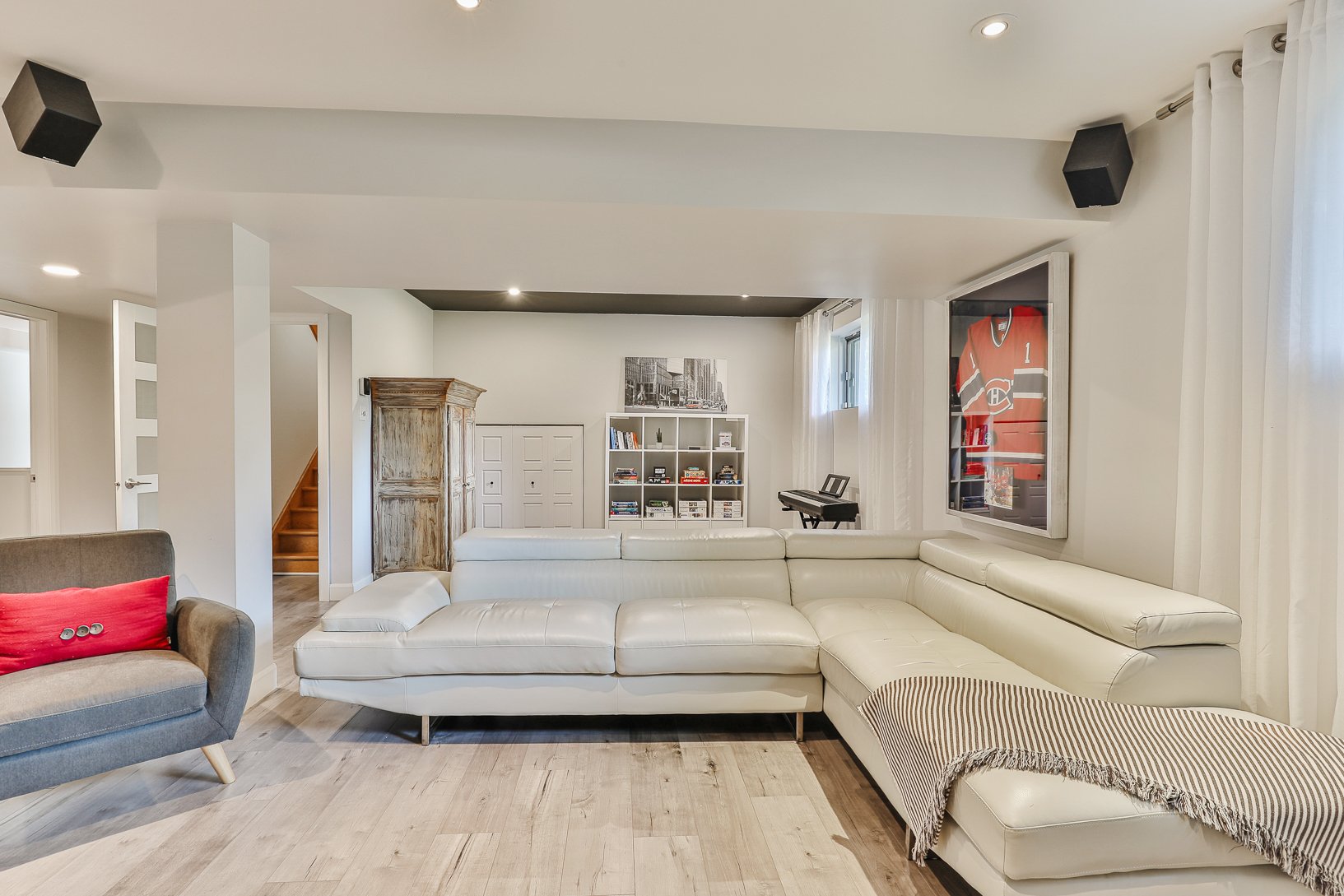 Family room