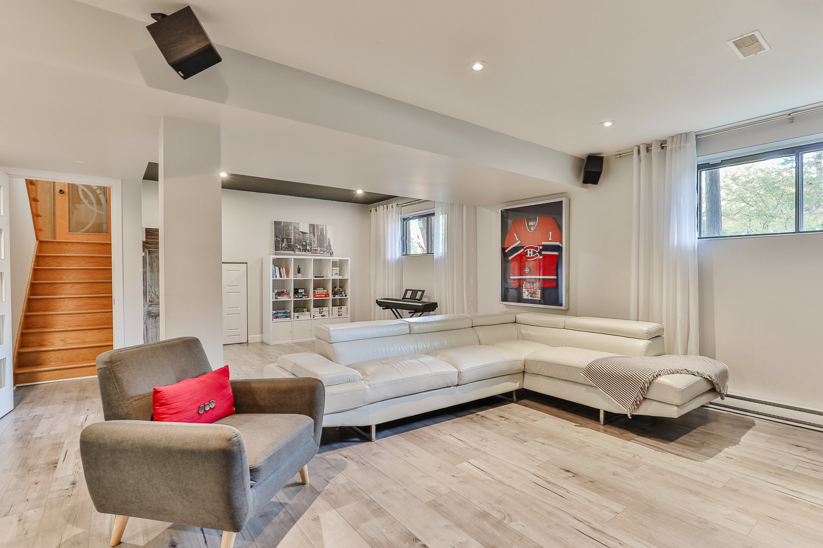 Family room
