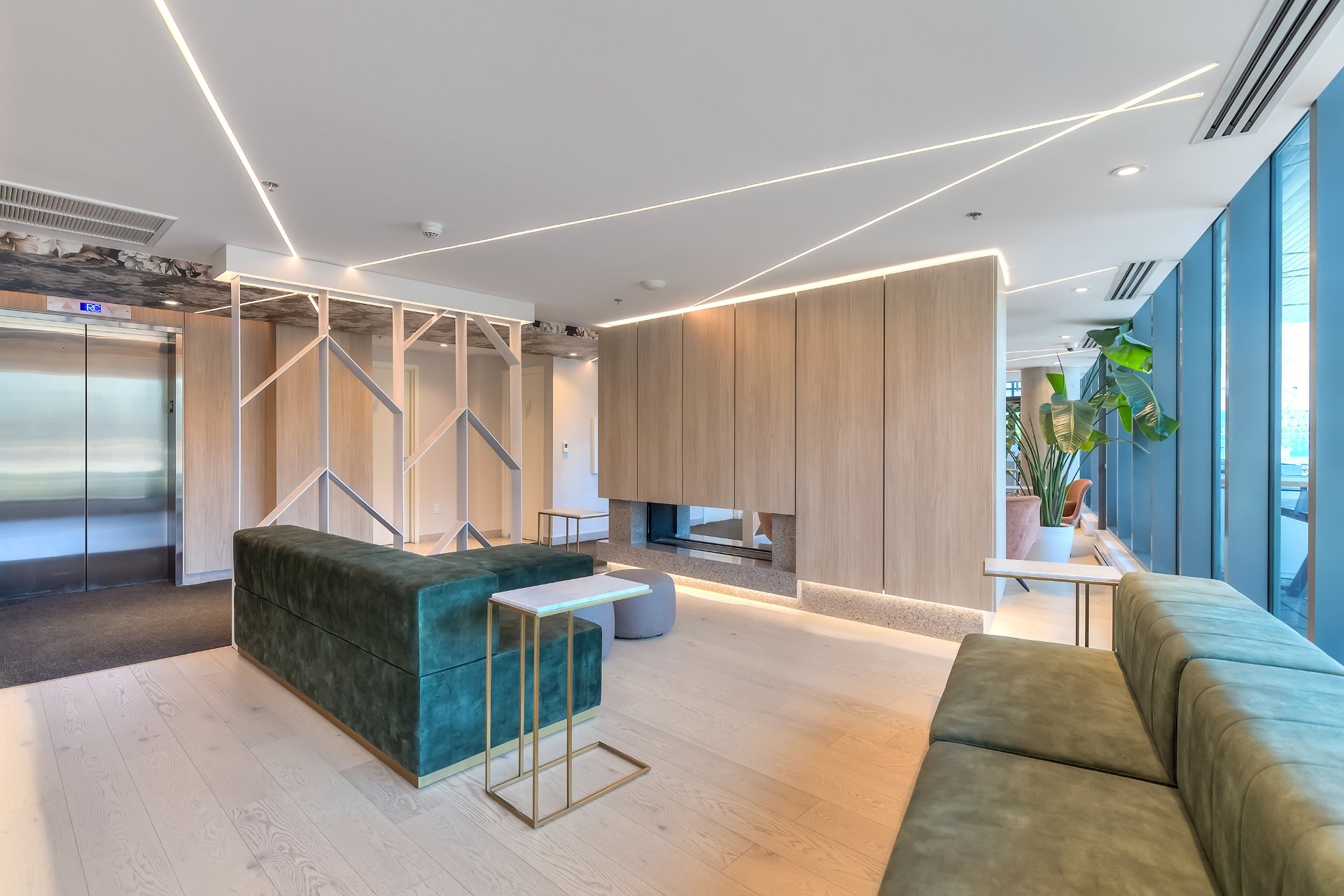 Salle communautaire