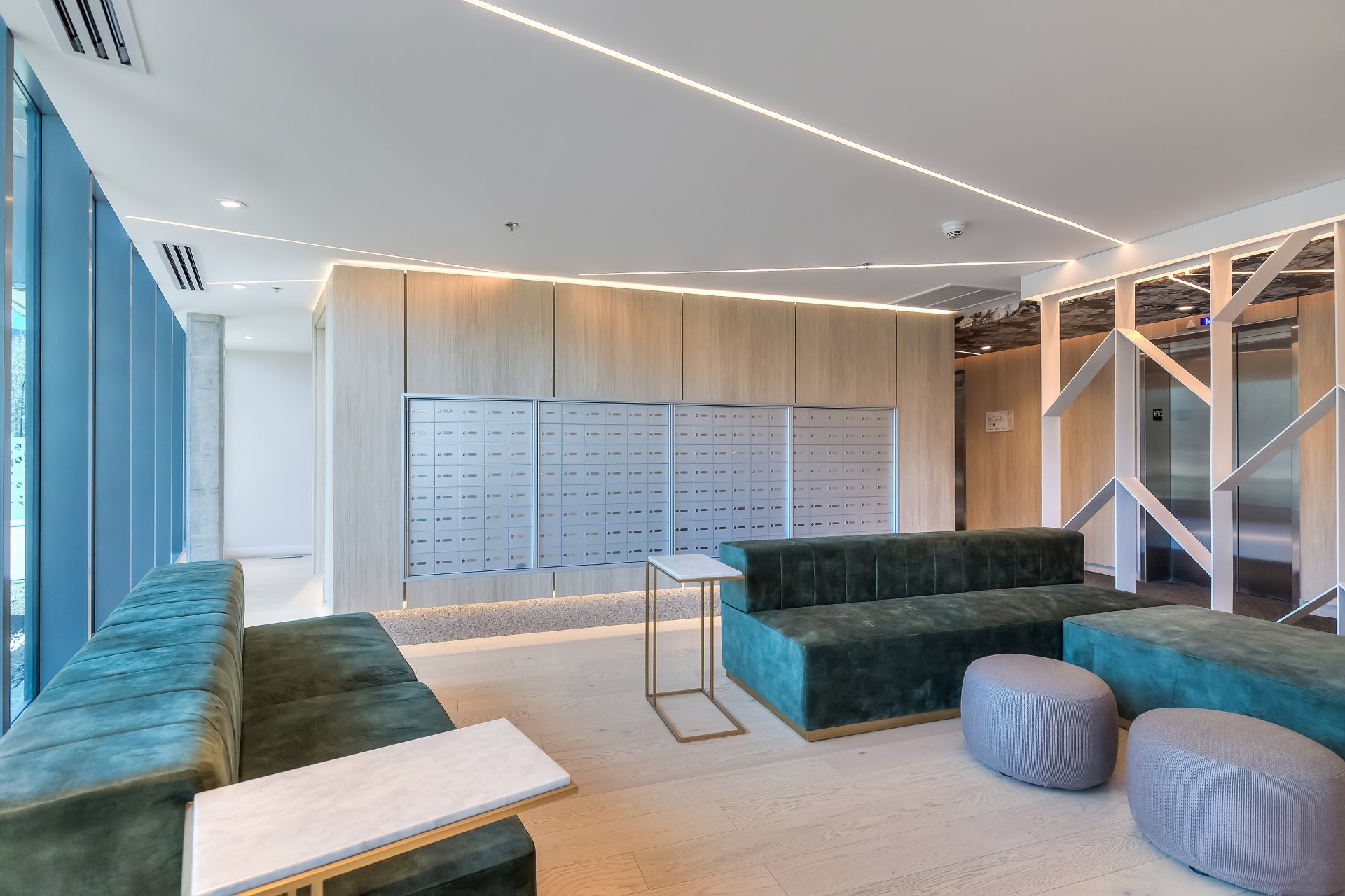 Salle communautaire