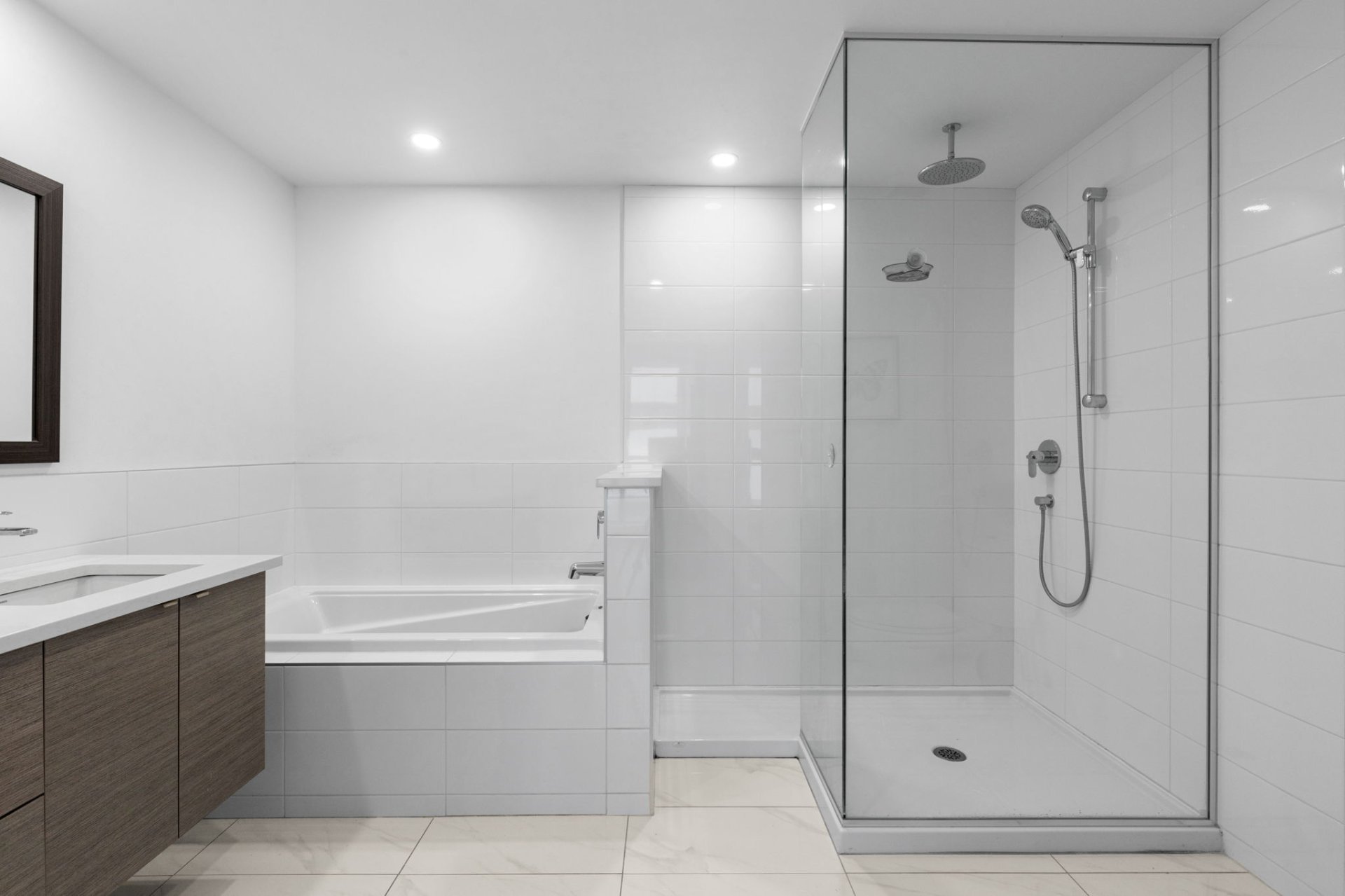 Ensuite bathroom