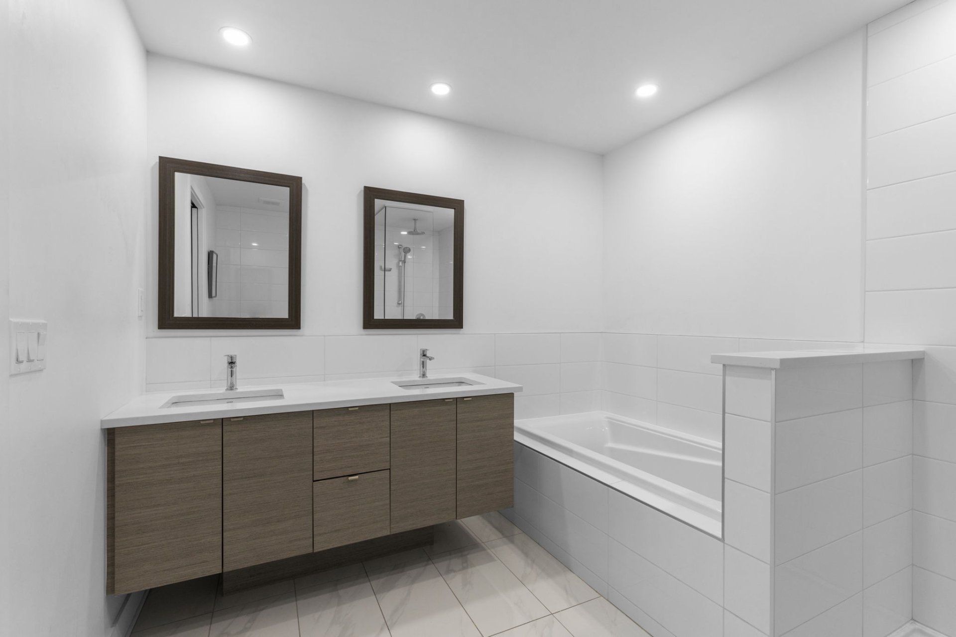 Ensuite bathroom