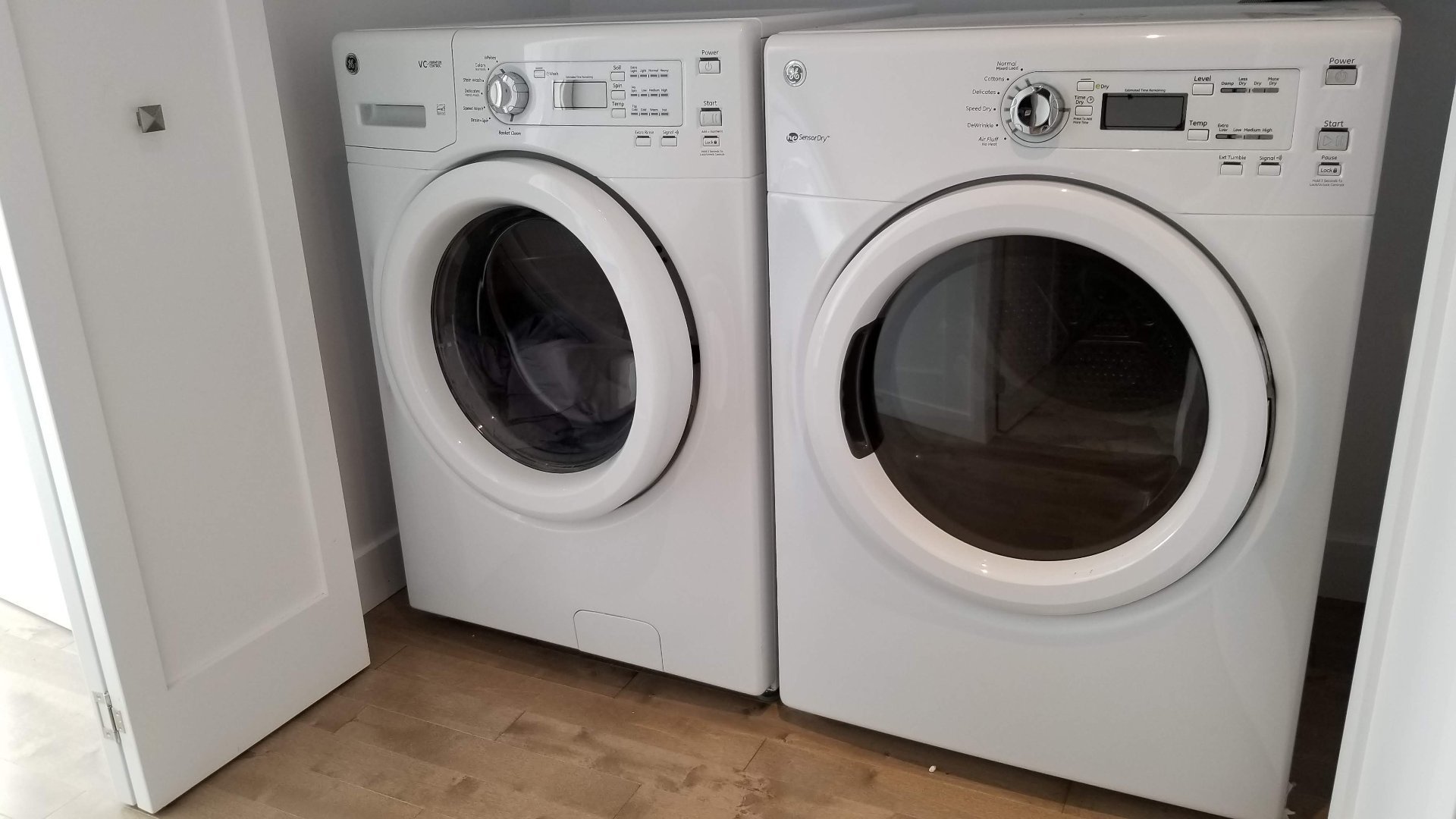 Photo - Salle de lavage